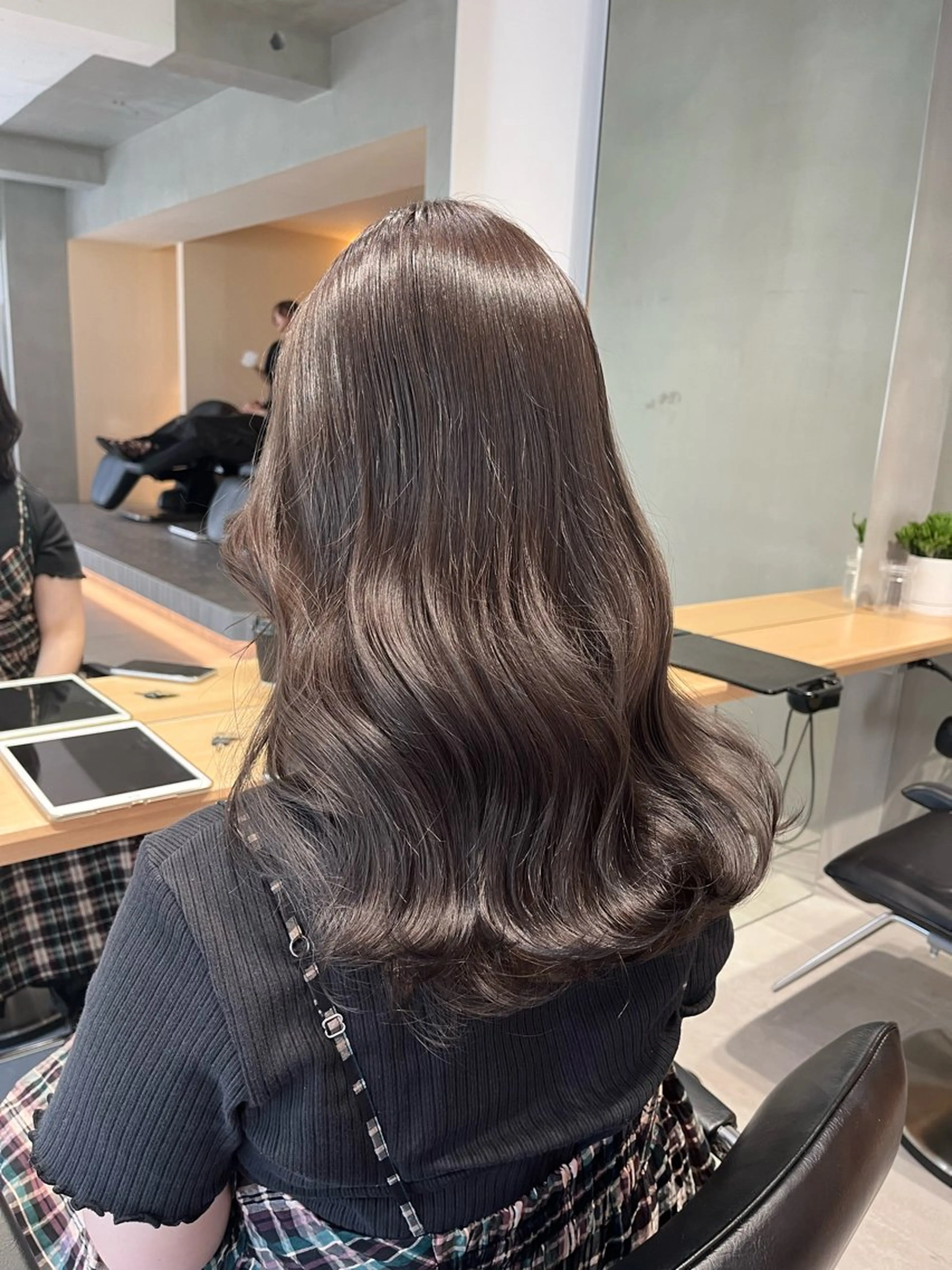 セミロング matsuri 🪽ボブカットのヘアスタイル