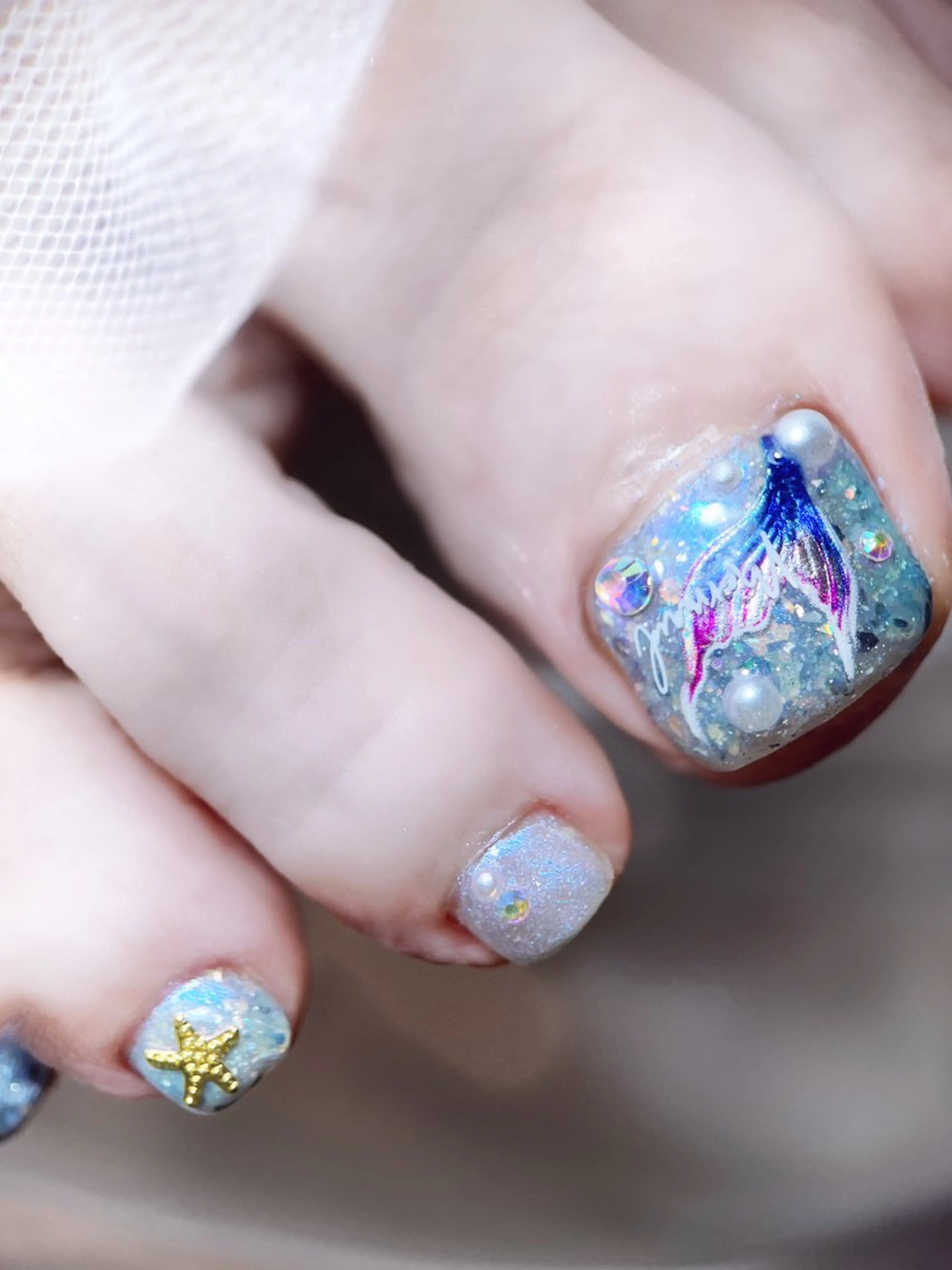 ネイル nailsalon R’のネイルデザイン