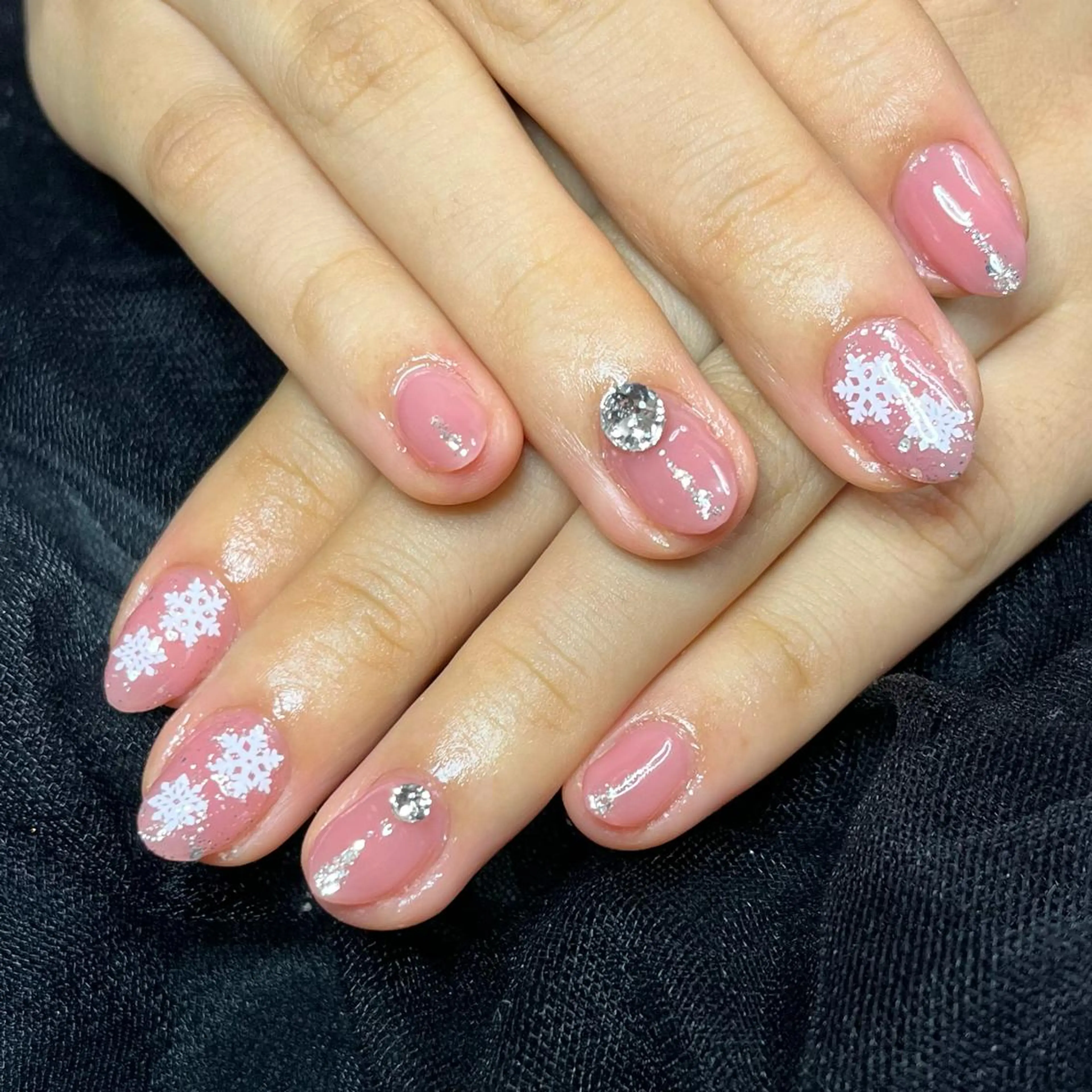 ネイル 森 まりなのネイルデザイン