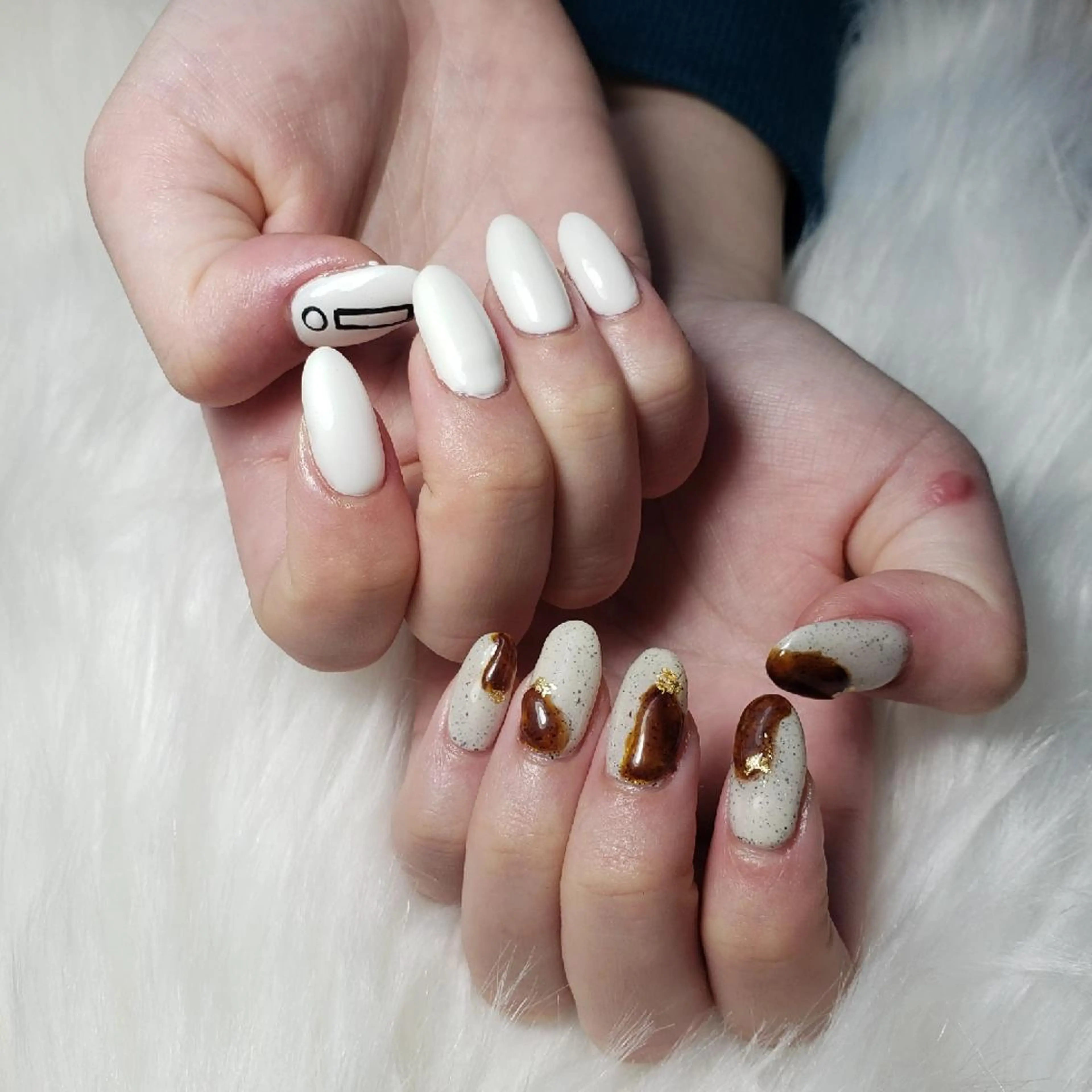 ネイル ビジュード ネイルのネイルデザイン