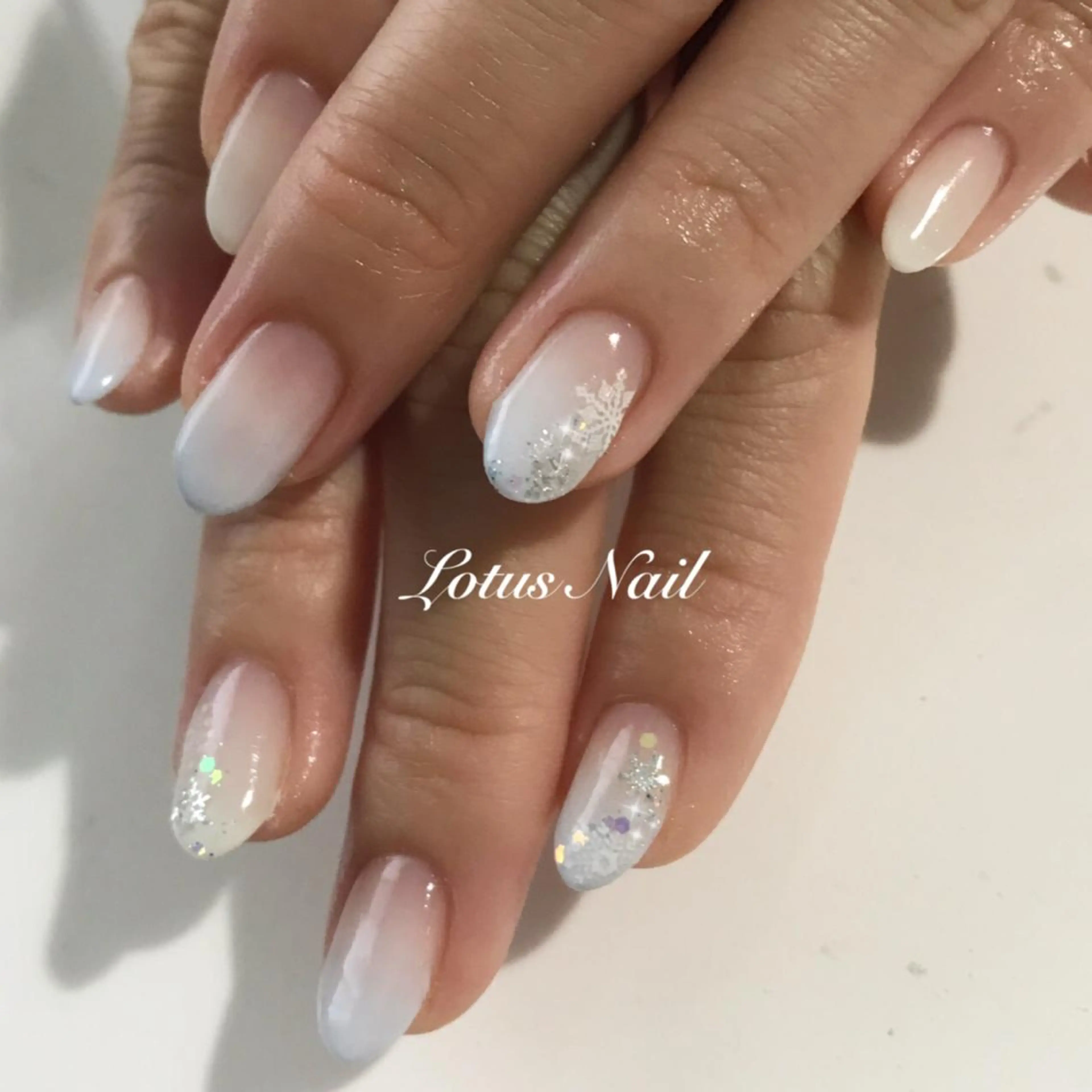 ネイル Lotus Nailのネイルデザイン