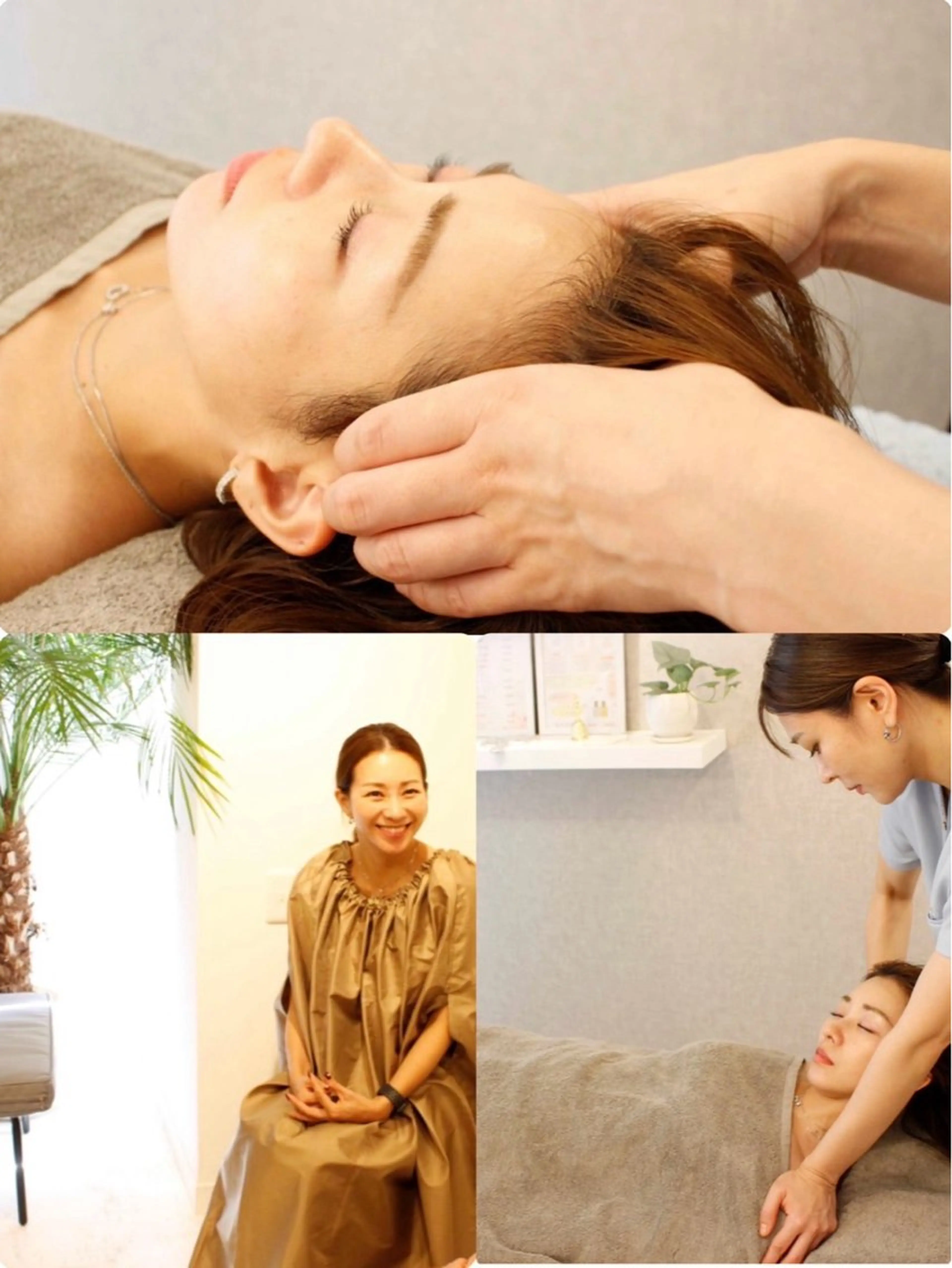 鍼灸サロン mahorobaトモのエステ・リラクイメージ