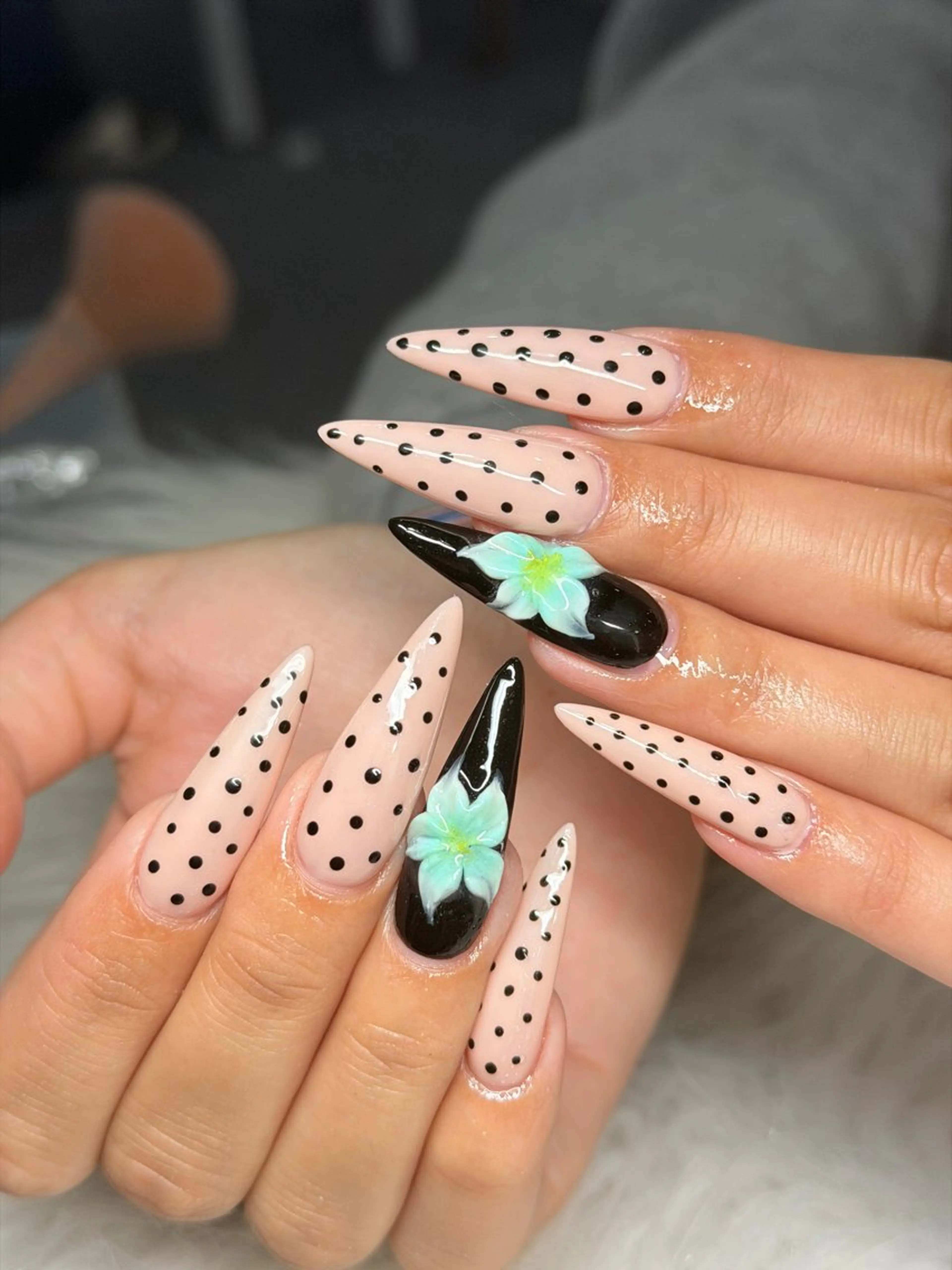 ネイル Rin Rinのネイルデザイン