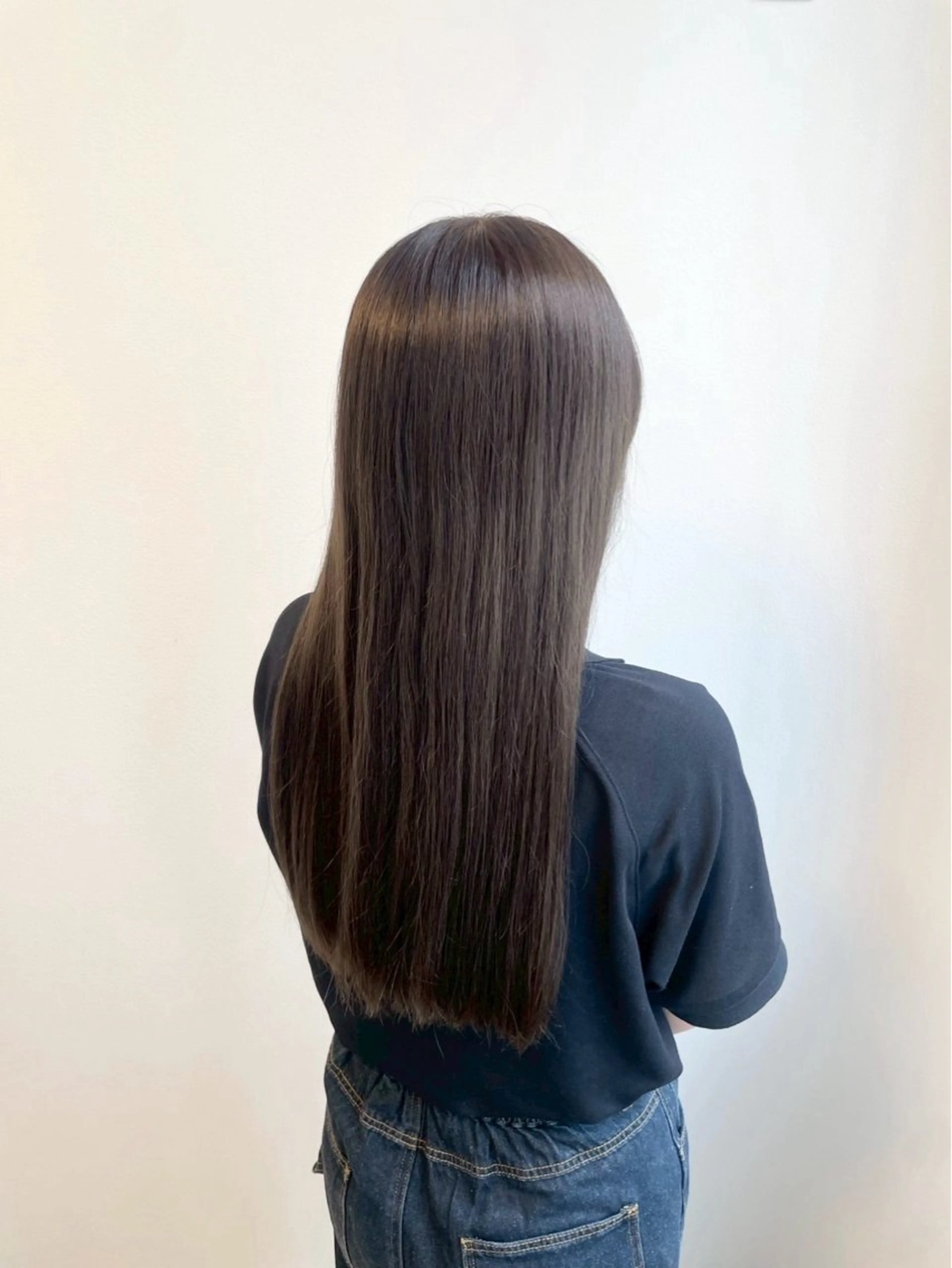 ロング カラー 乙葉 / Roccoのヘアスタイル