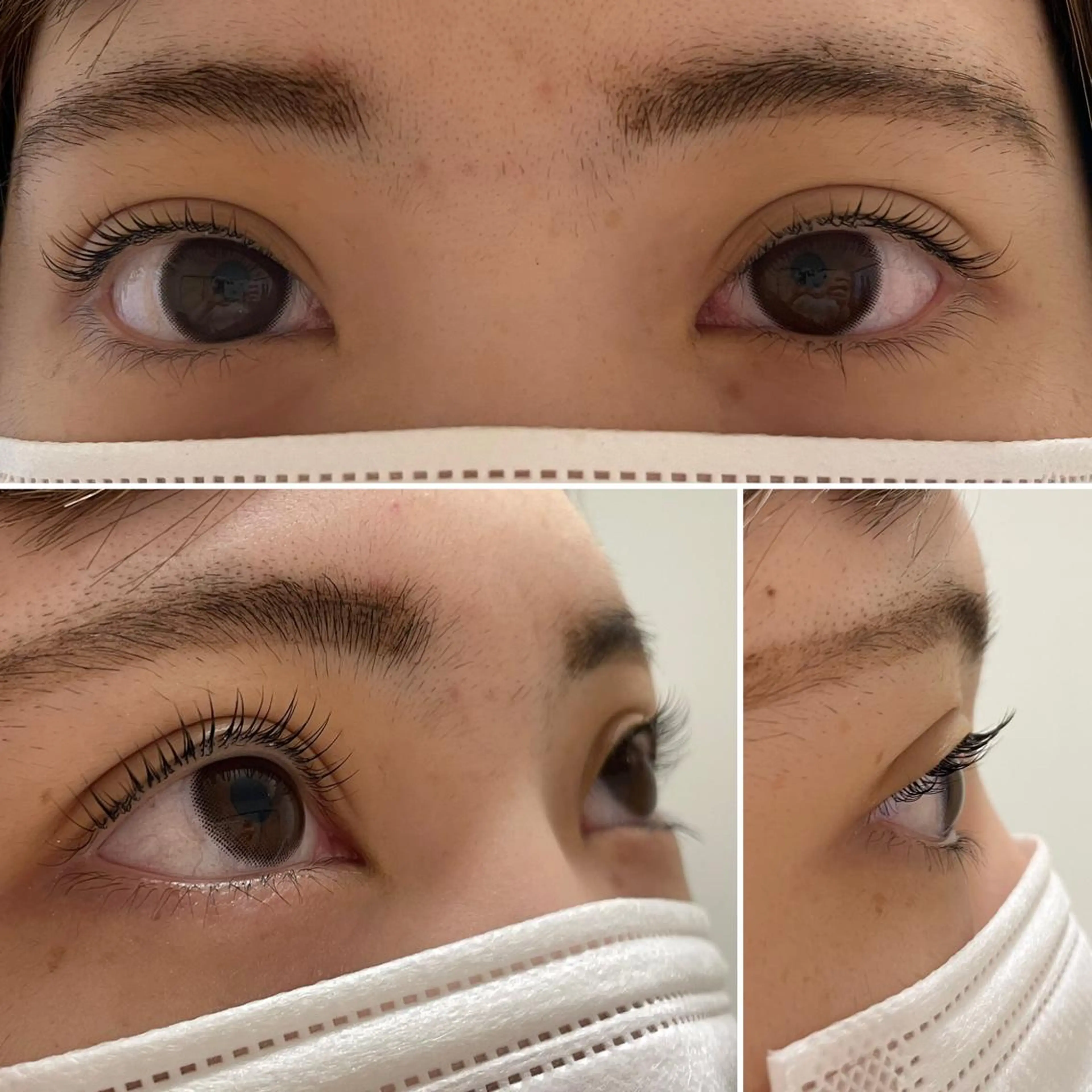 マツエク・マツパ マツパ KANA カナのマツエク・マツパデザイン