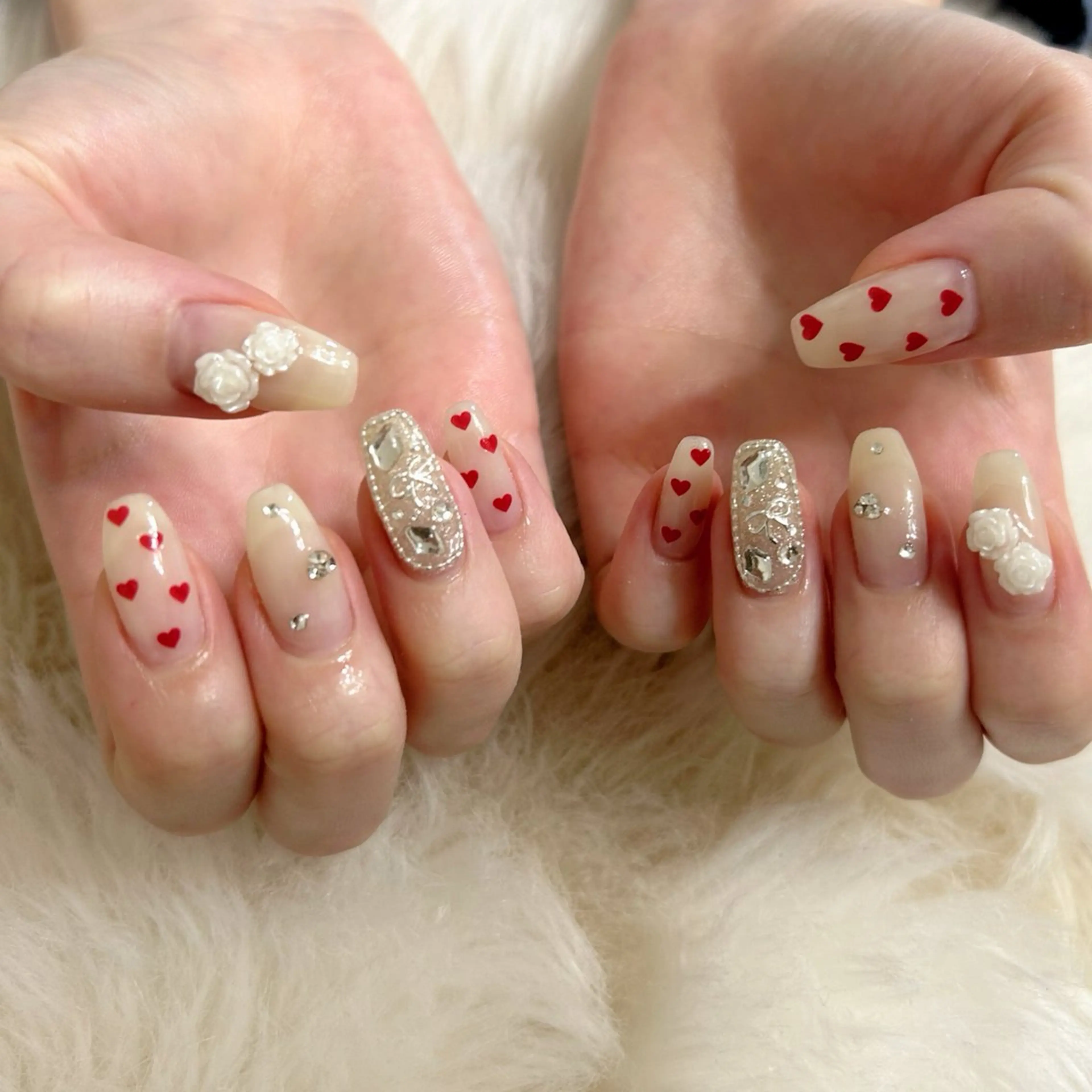 ネイル パラジェル登録サロンfeerique所属・Uchida Mayunaのその他イメージ