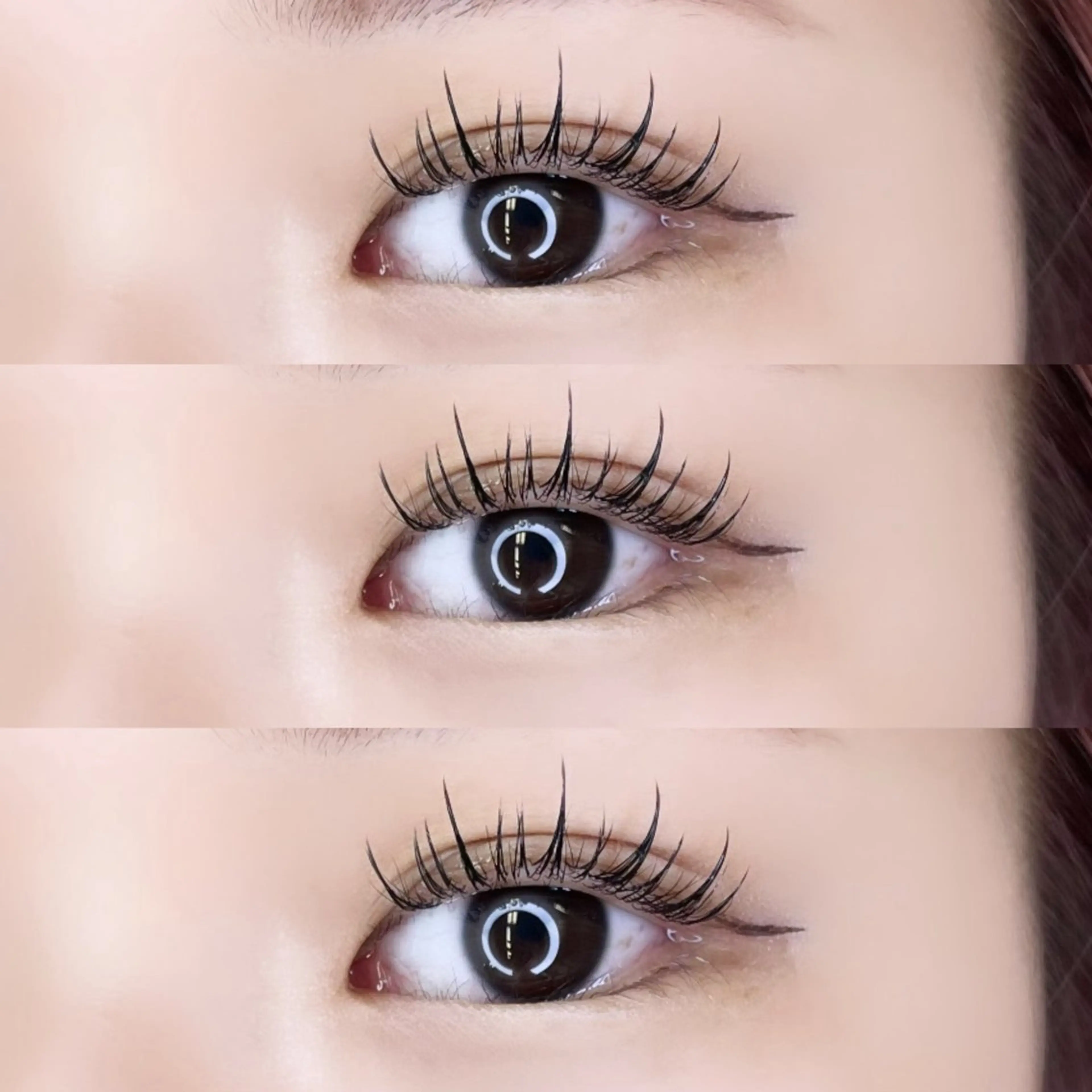 マツエク・マツパ ICY❁⃘eye aikaのマツエク・マツパデザイン