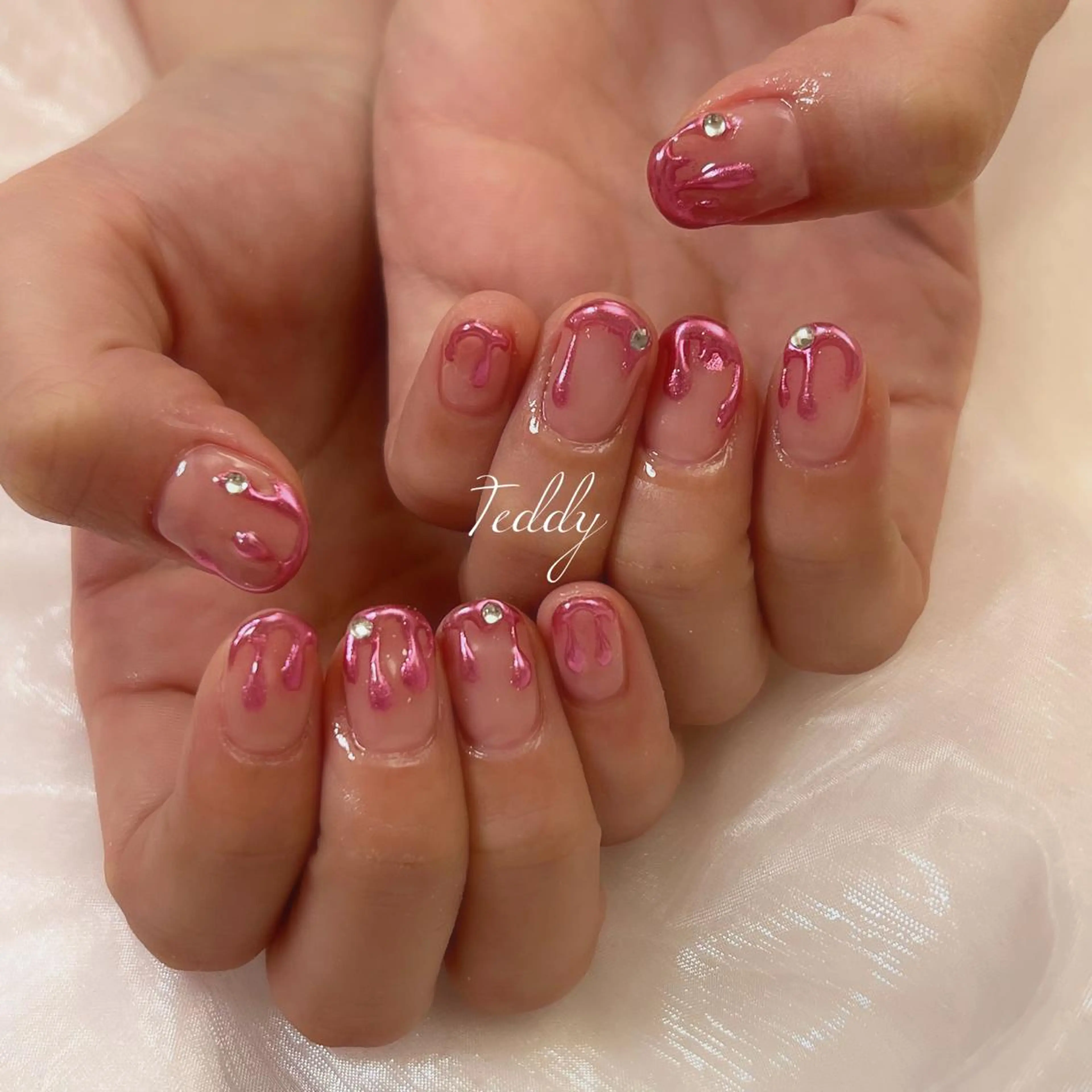 ネイル ERINA ♥のネイルデザイン