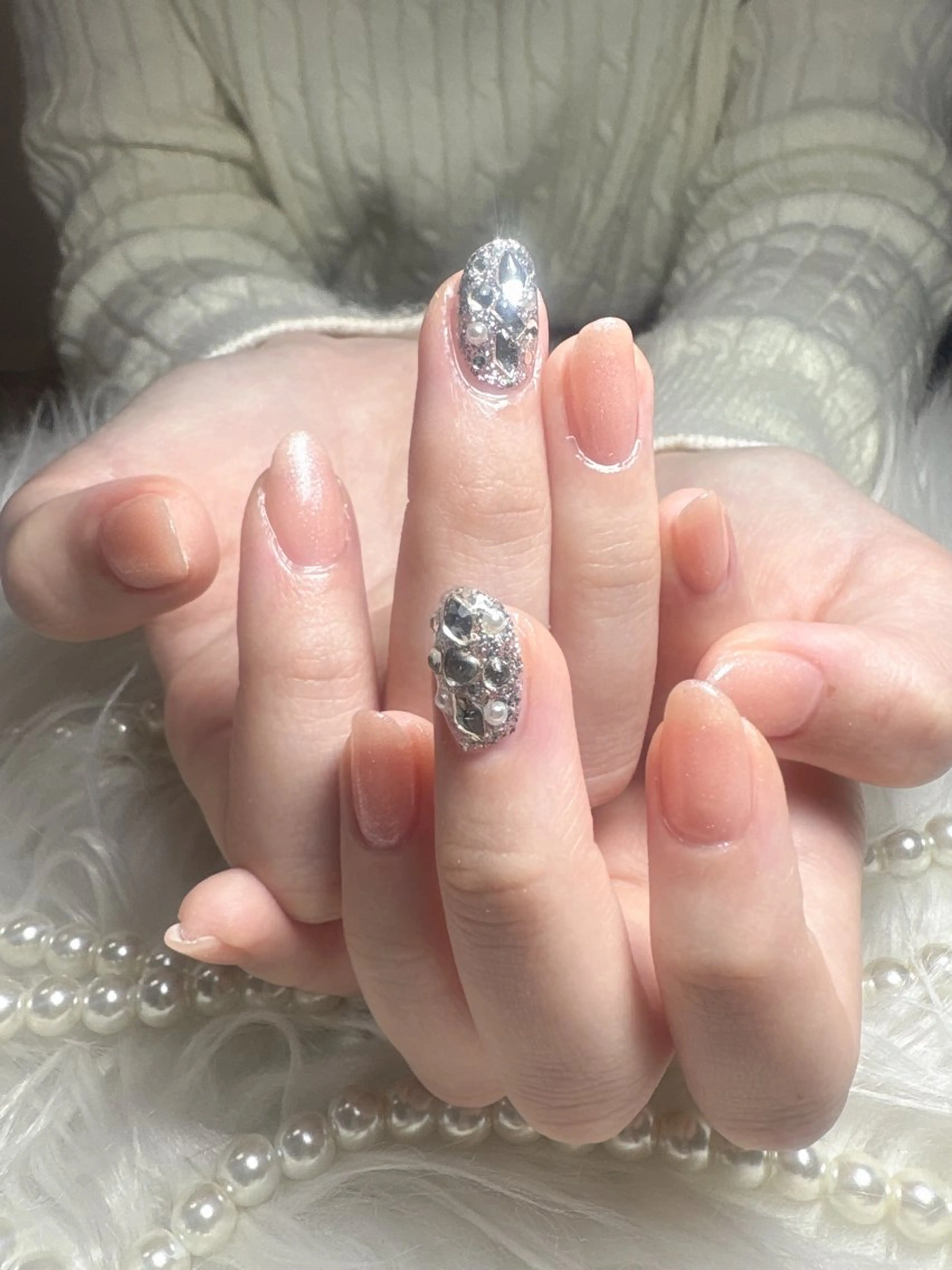 ネイル Fukuda シュウのネイルデザイン