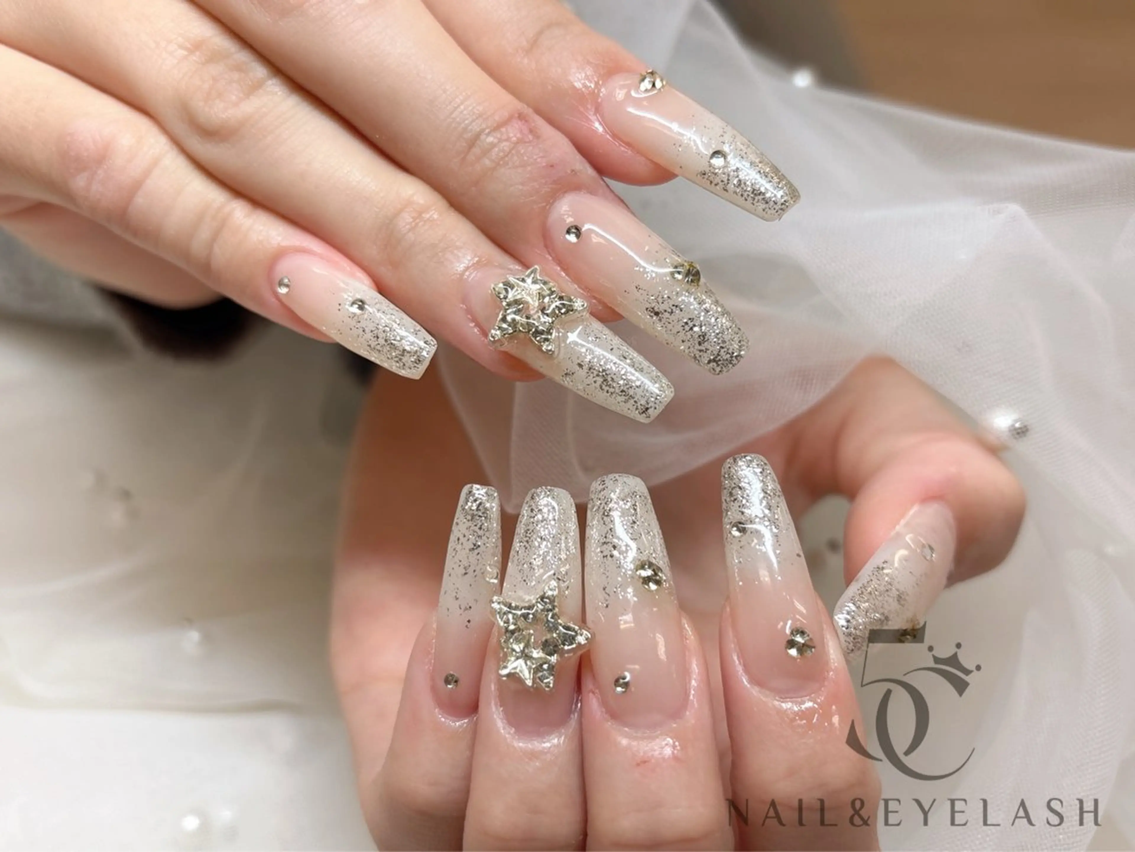 ネイル ハンドネイル 5C NAIL 5C NAILのネイルデザイン