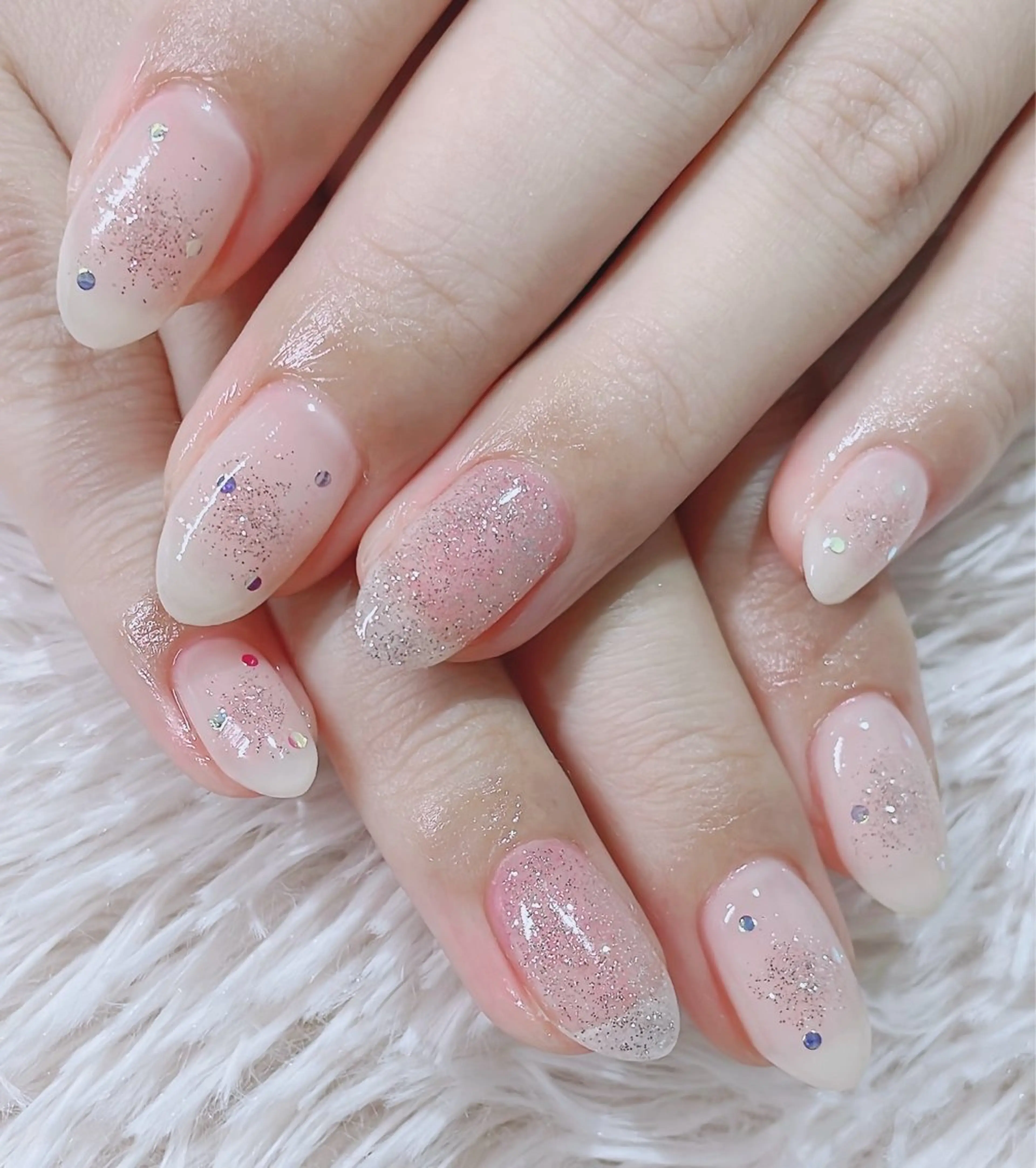 ネイル nail salon Brillissのネイルデザイン