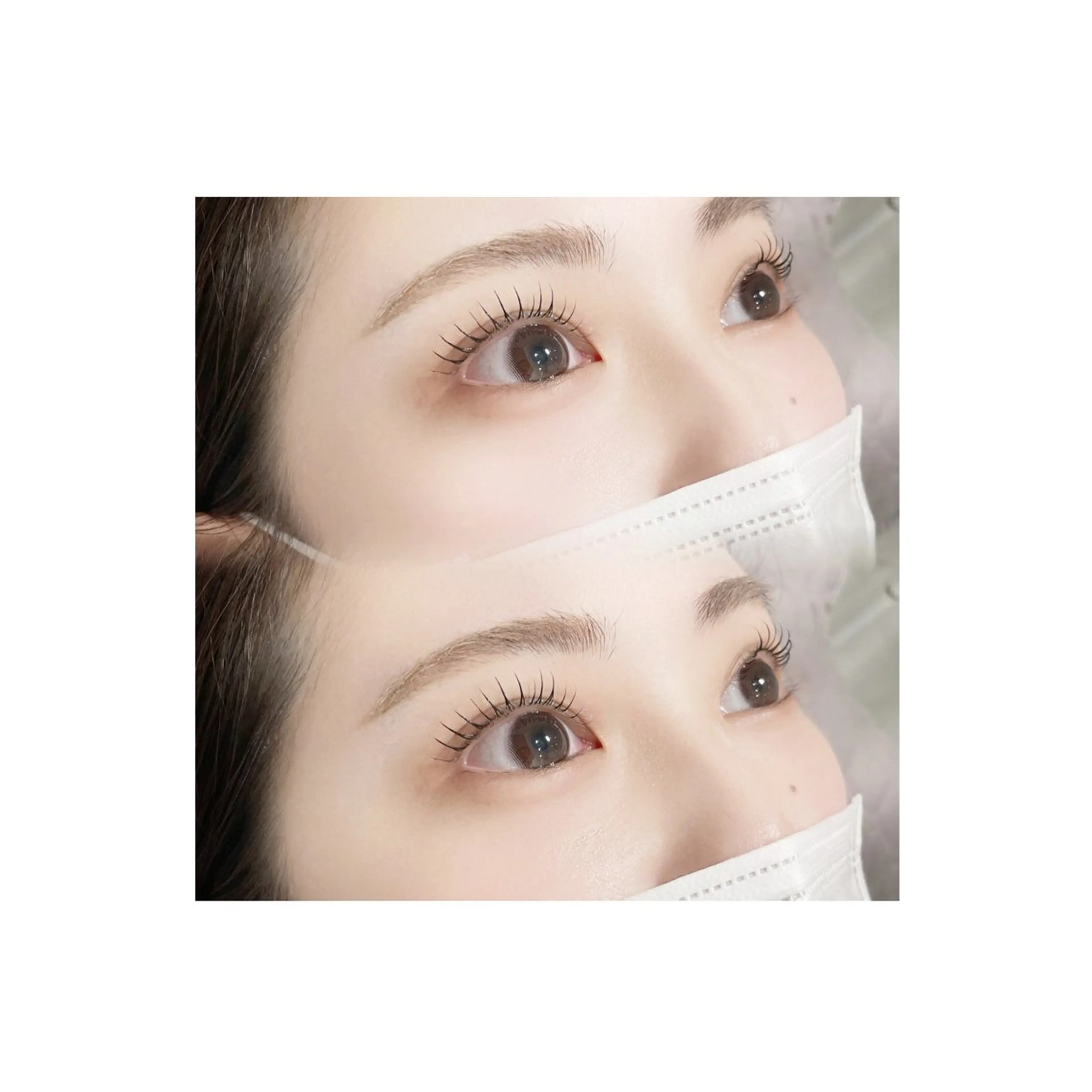 マツエク・マツパ Cカール 一重×まつ毛パーマ salon Lia Ayanaのマツエク・マツパデザイン