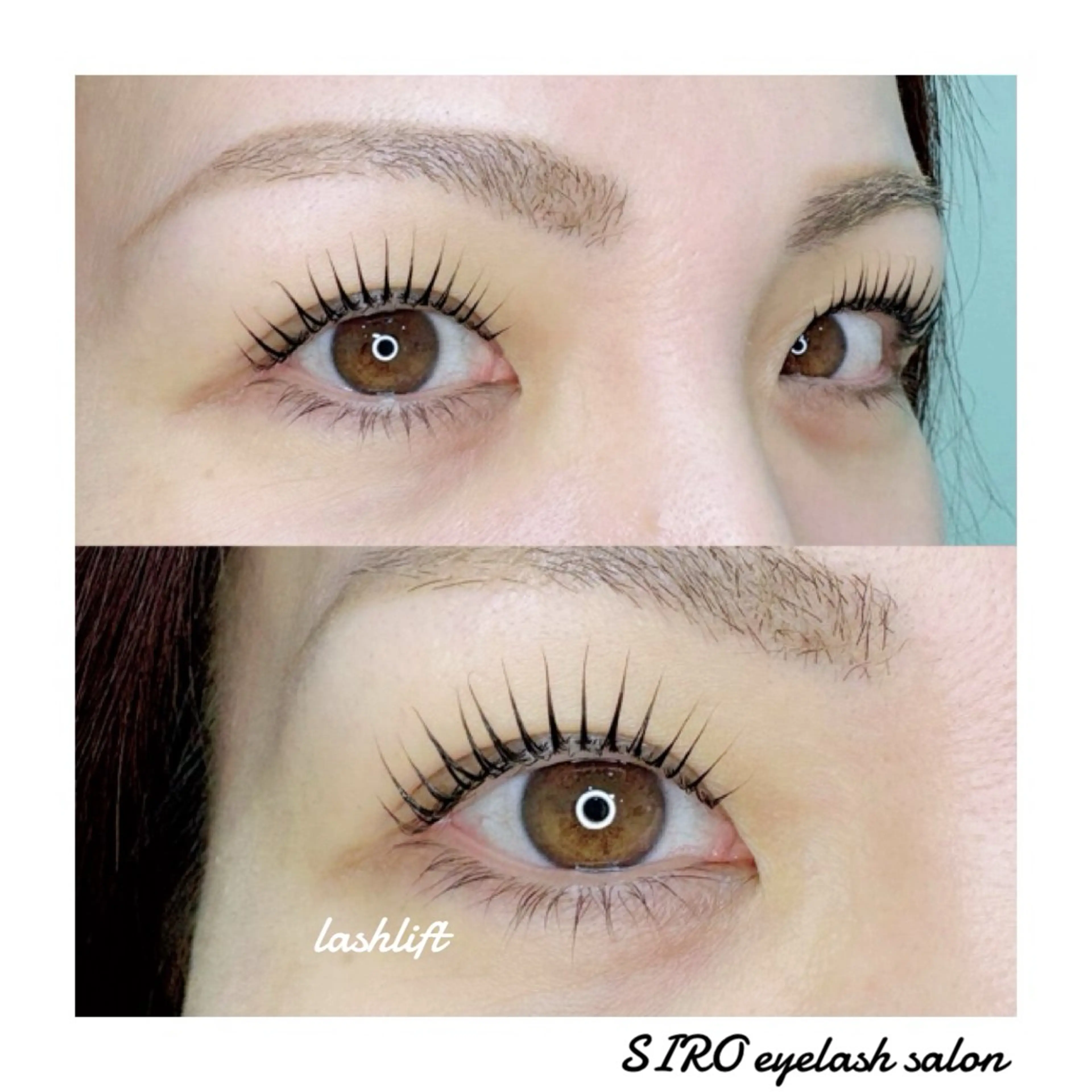 マツエク・マツパ SIRO🦋/心斎橋 四ツ橋/尾立桜子のマツエク・マツパデザイン