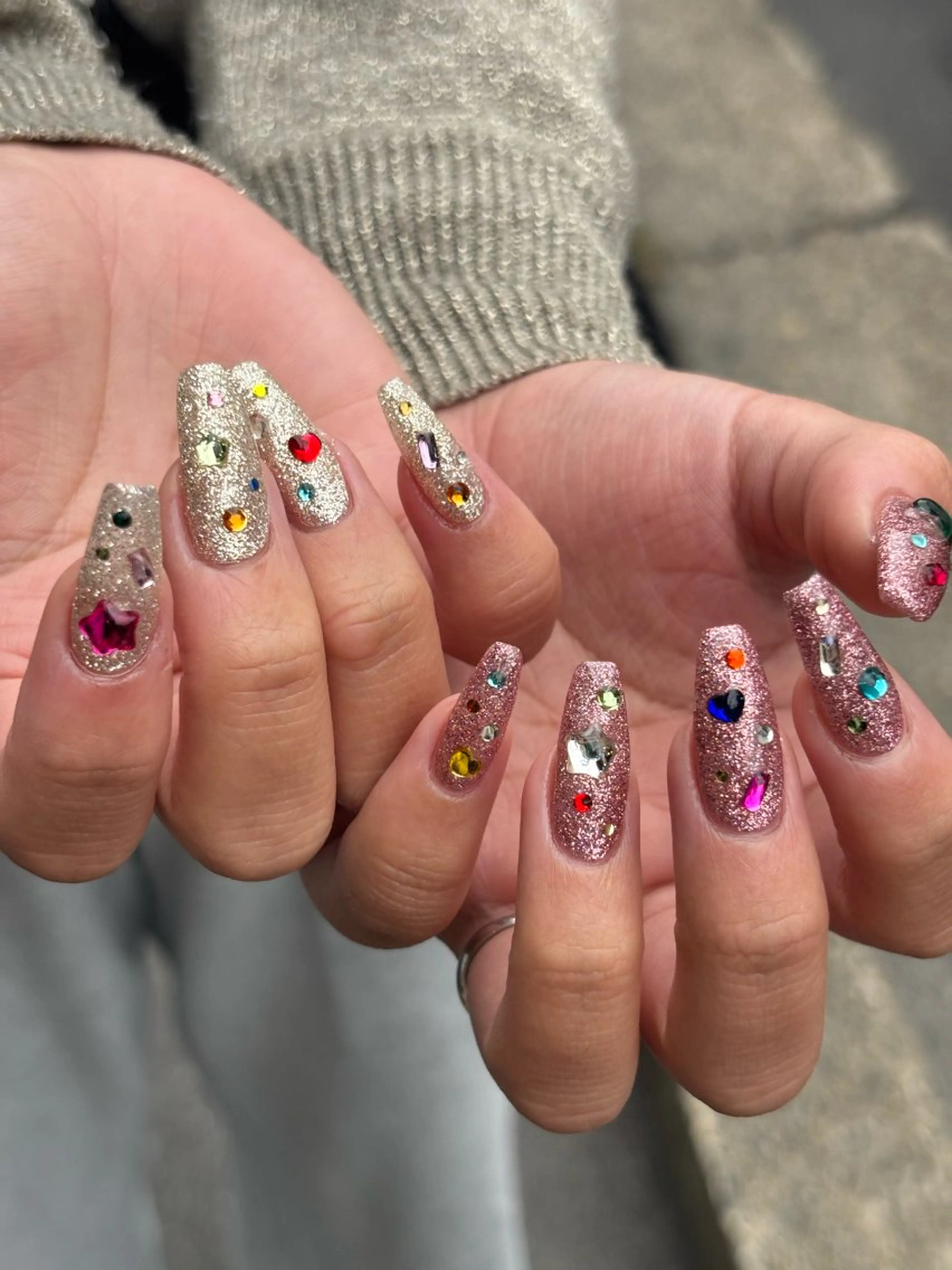 ネイル 2me（ツメ） ♡ NENEのネイルデザイン