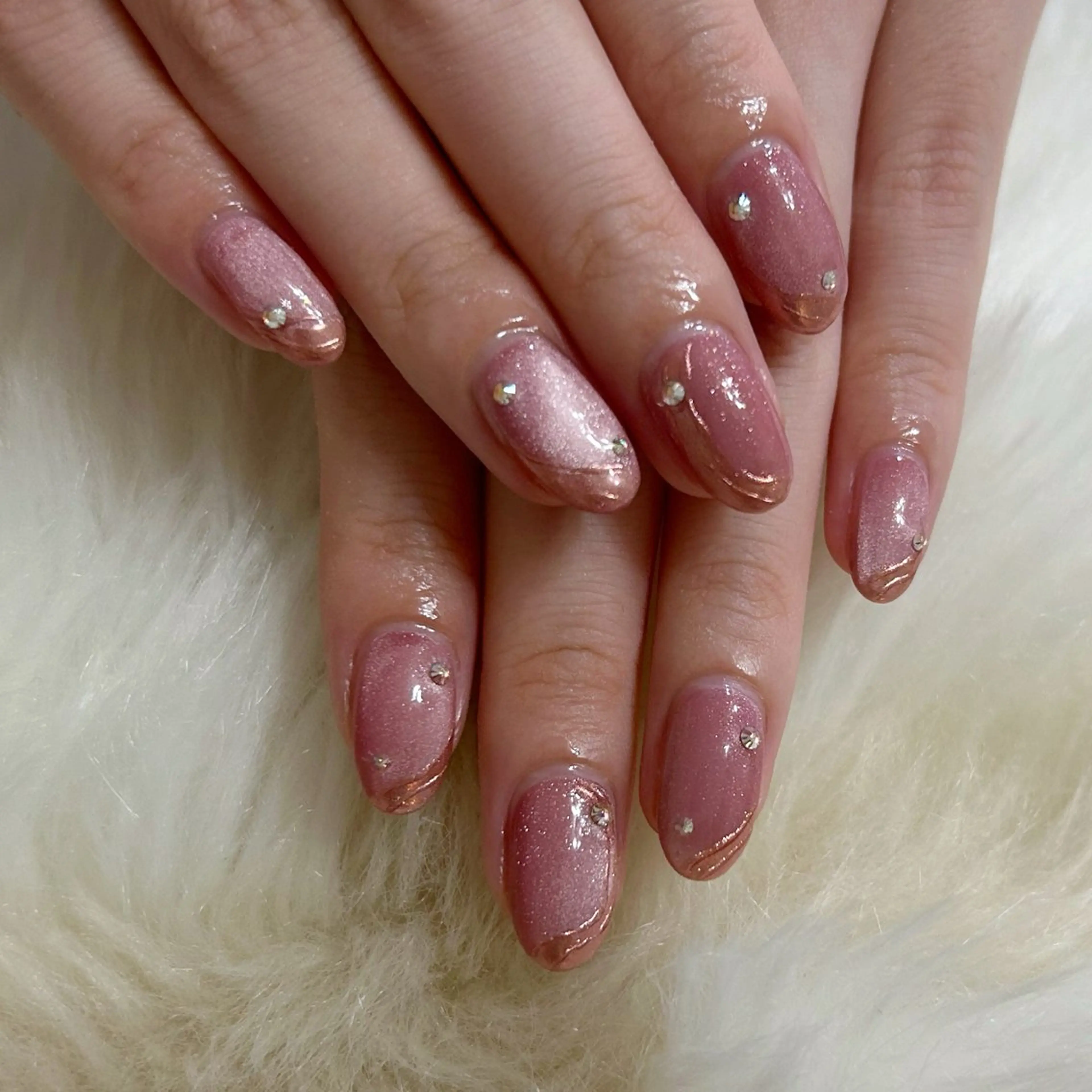 ネイル ハンドネイル Uchida Mayunaのその他イメージ