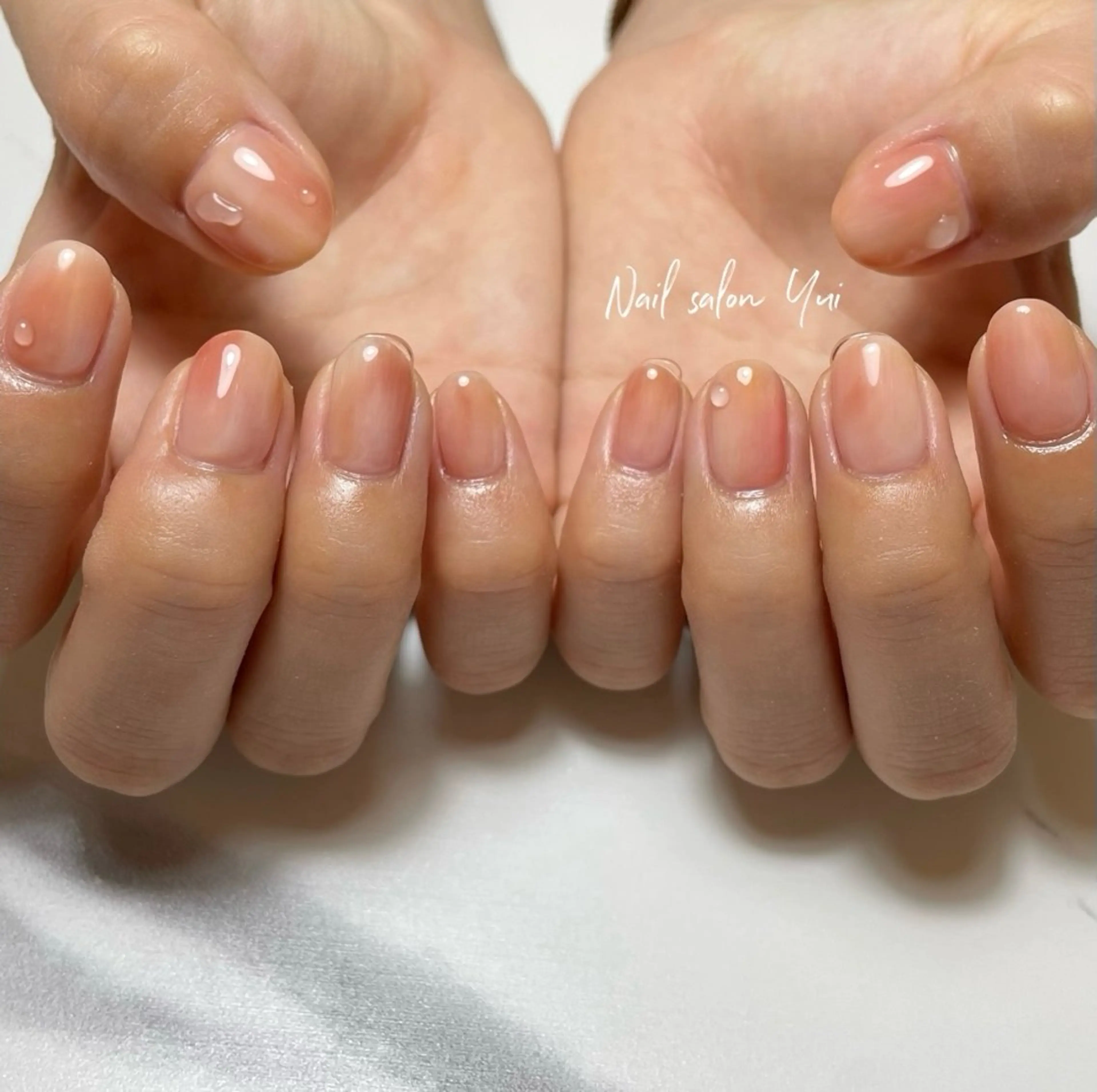 ネイル Miku 🌼のネイルデザイン