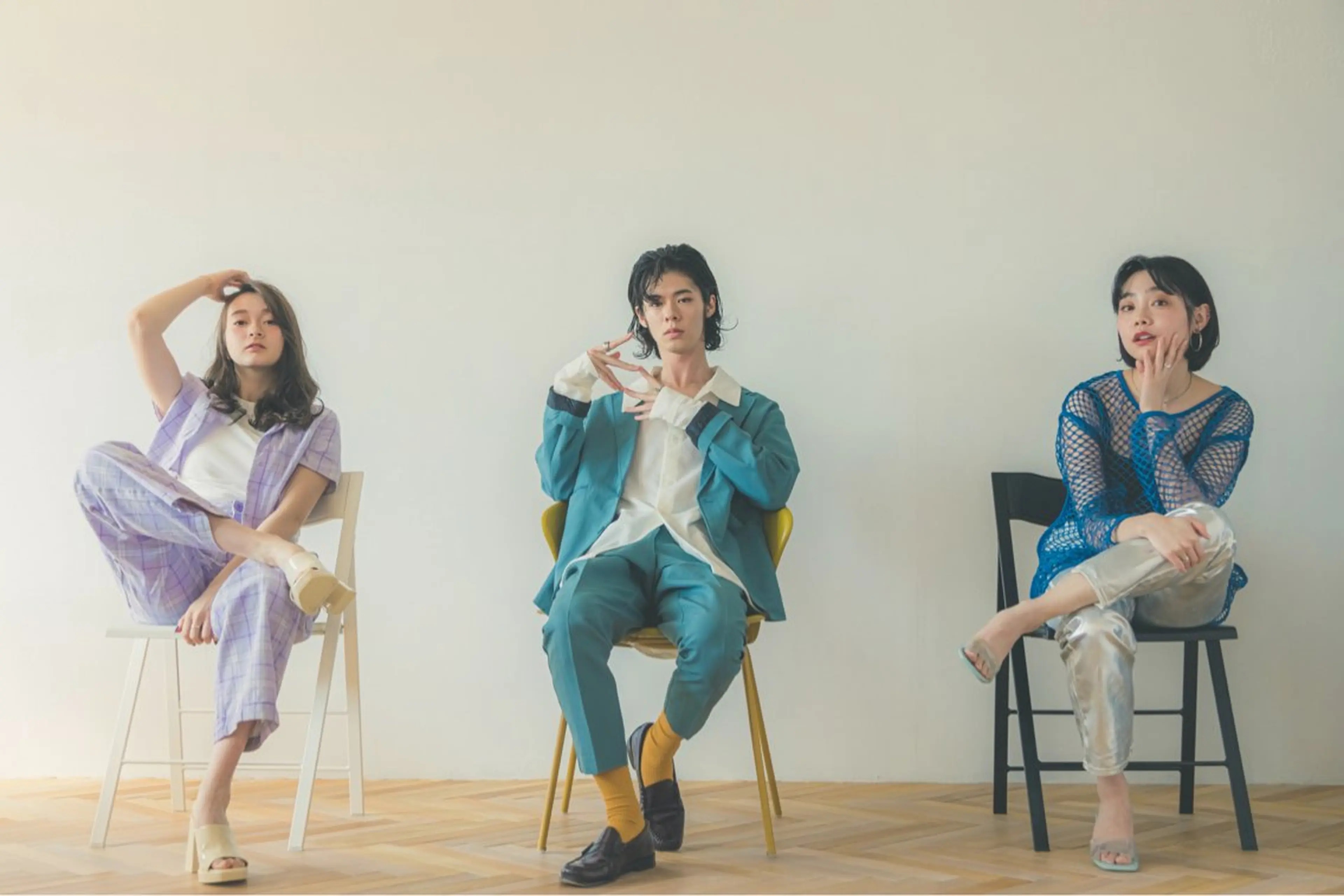 セットプラン★カラー+ カット＋オージュア2ndトリートメントの写真