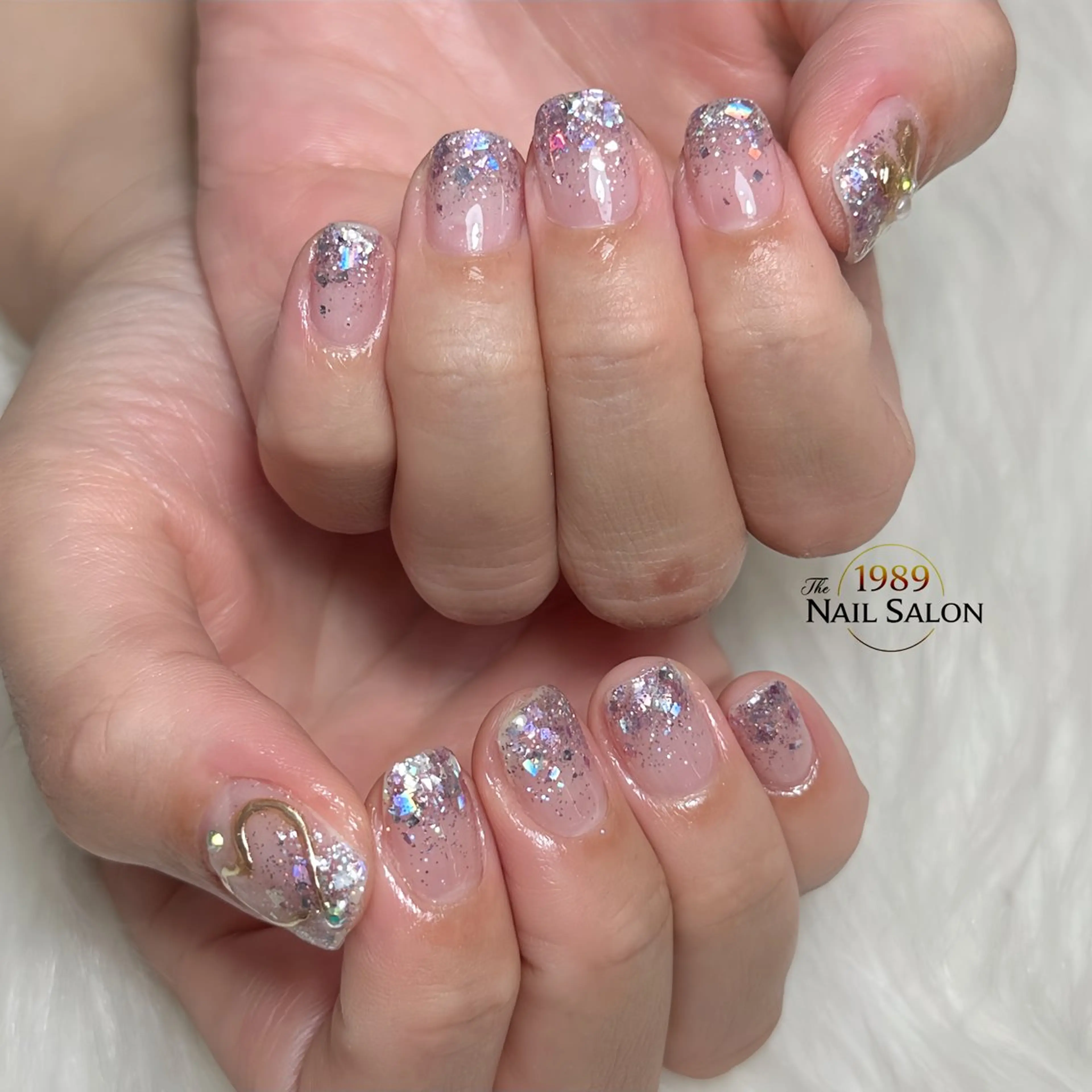 ネイル ハンドネイル The 1989 Nail Salonのネイルデザイン