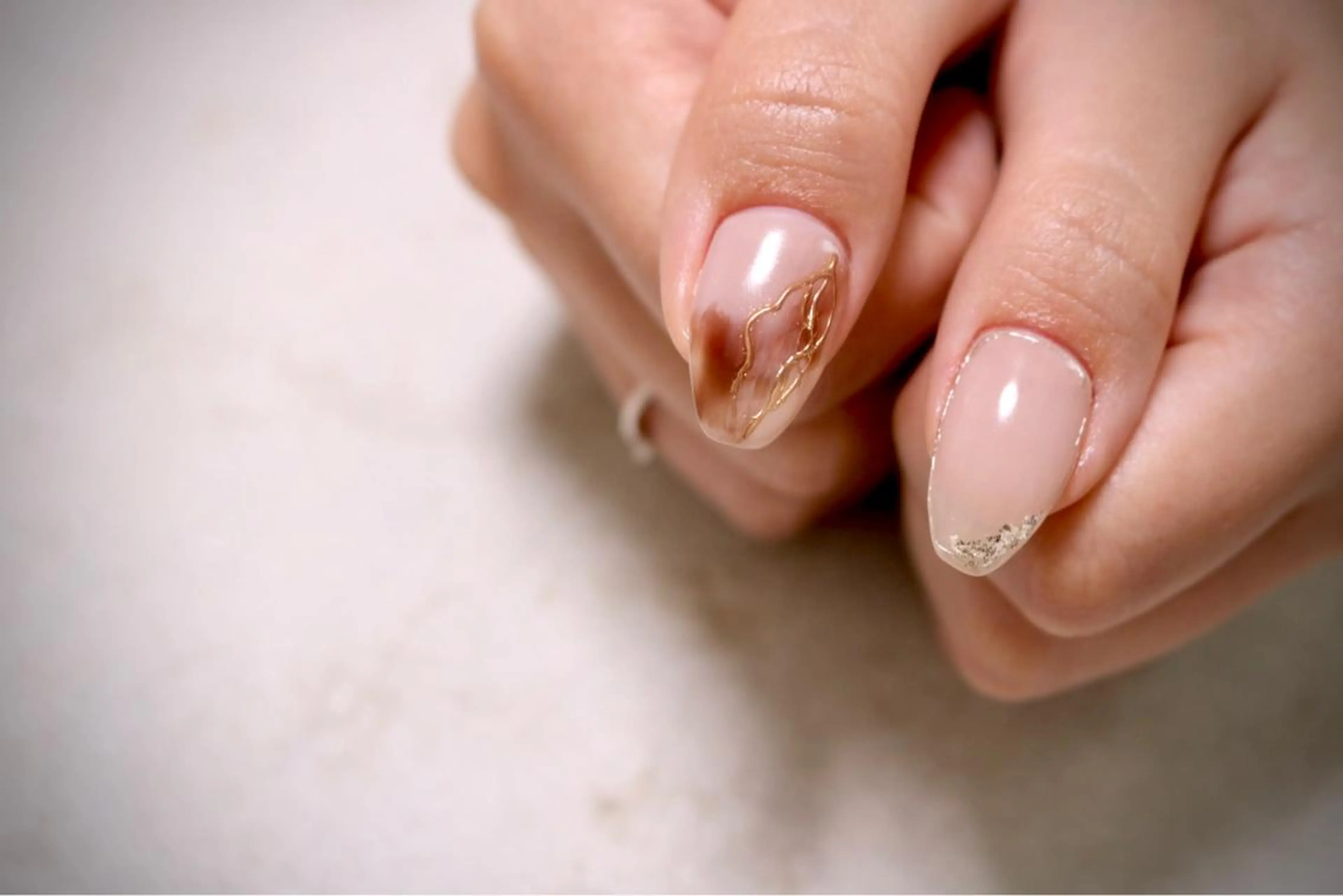 ネイル ハンドネイル MH Nailのネイルデザイン