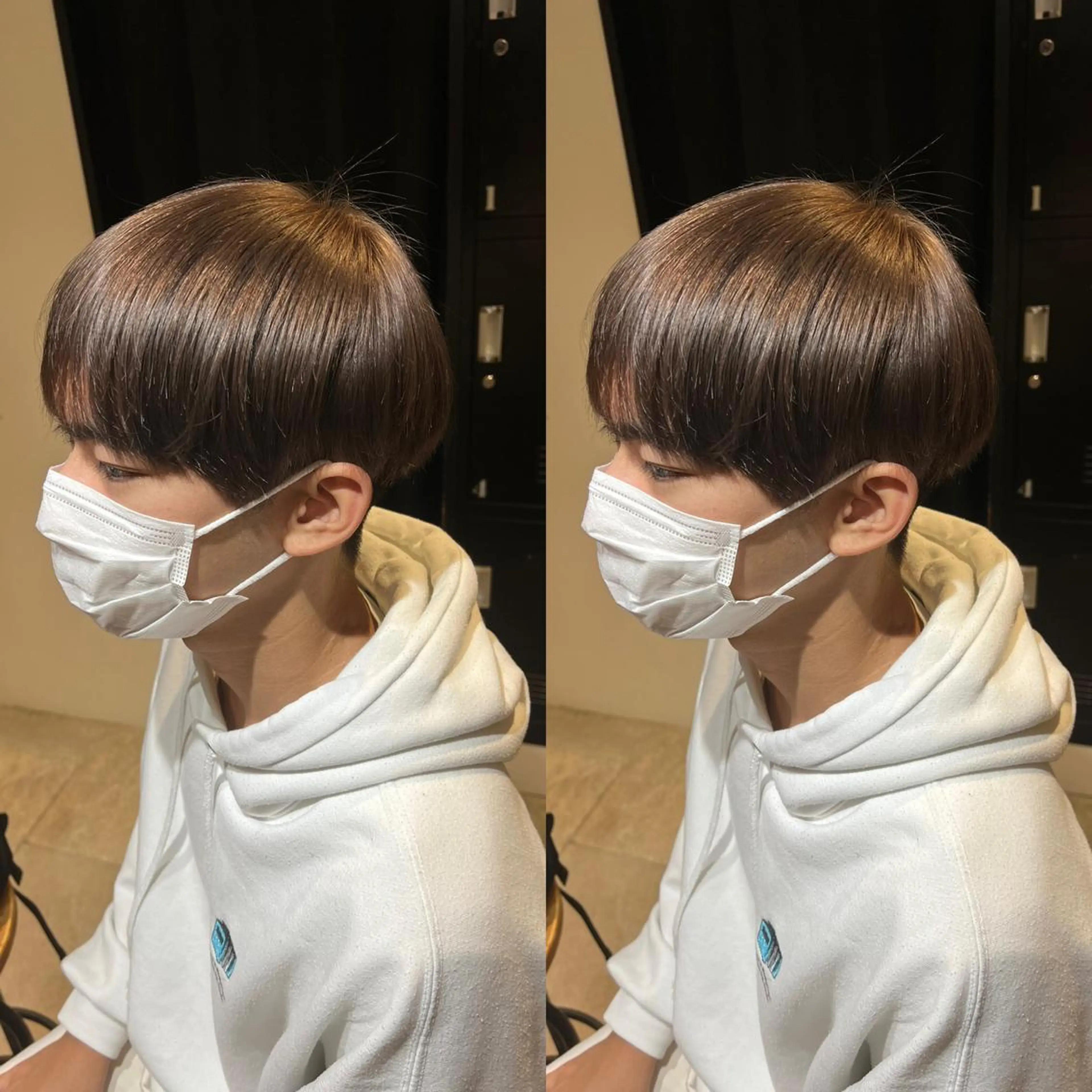 🌈ハイトーンしたい方オススメ🌈カット+ダブルカラーの写真