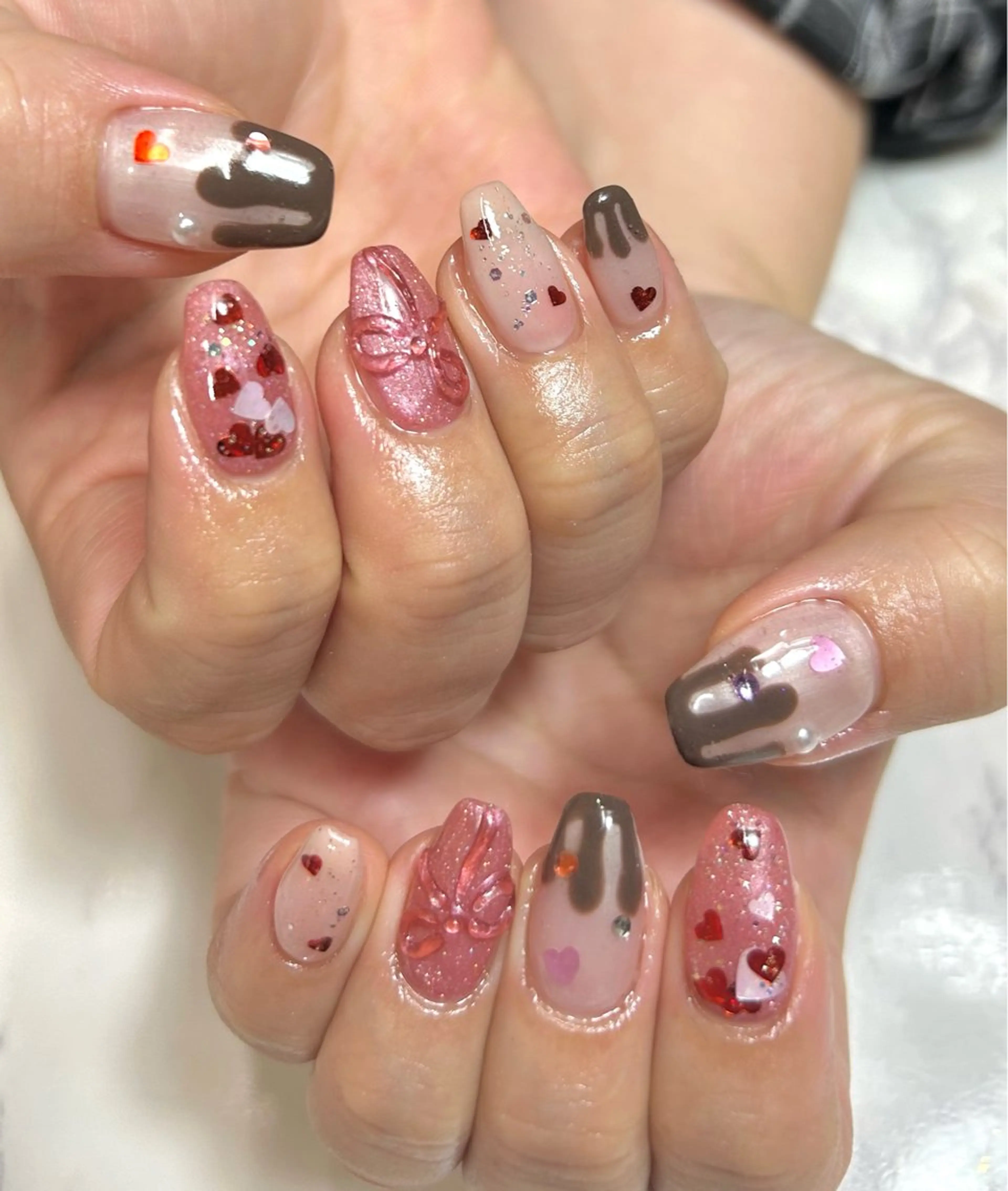 ネイル ハンドネイル one nailsalonのネイルデザイン