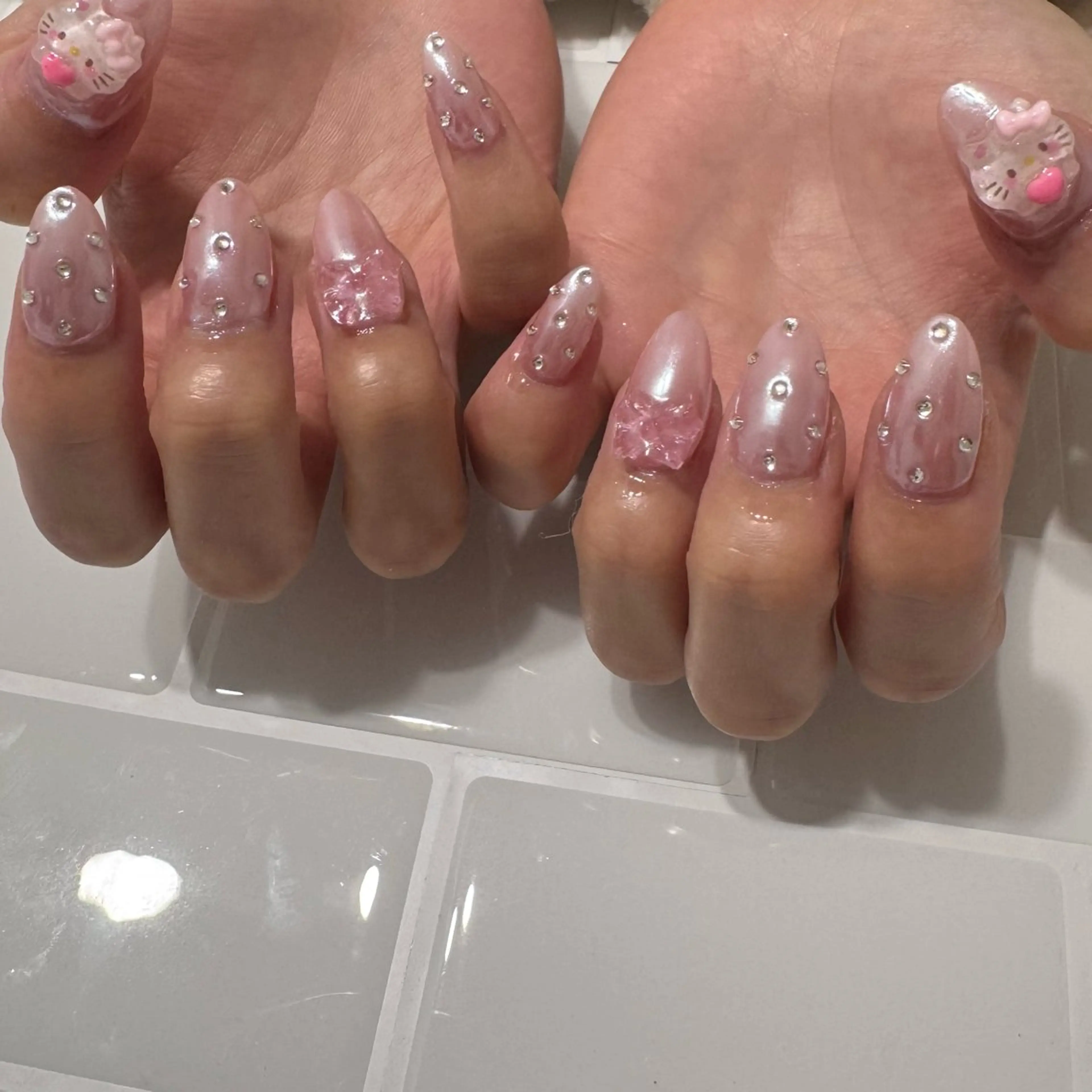 ネイル lulularico aiのネイルデザイン