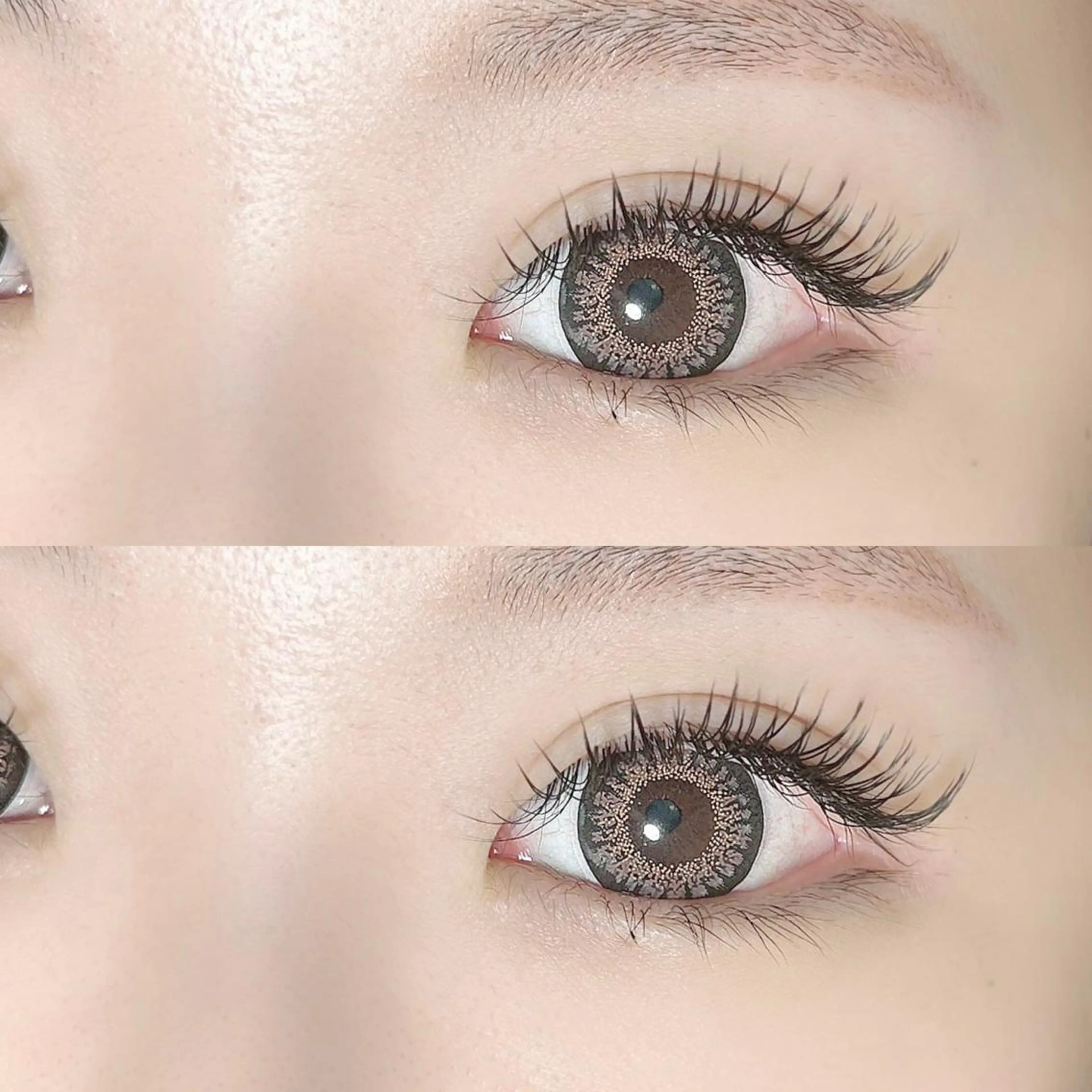 ロング カラー パーマ ヘアアレンジ メンズ キッズ ネイル マツエク・マツパ アイブロウ 真夜中のまつ毛 APOPI'Sのマツエク・マツパデザイン