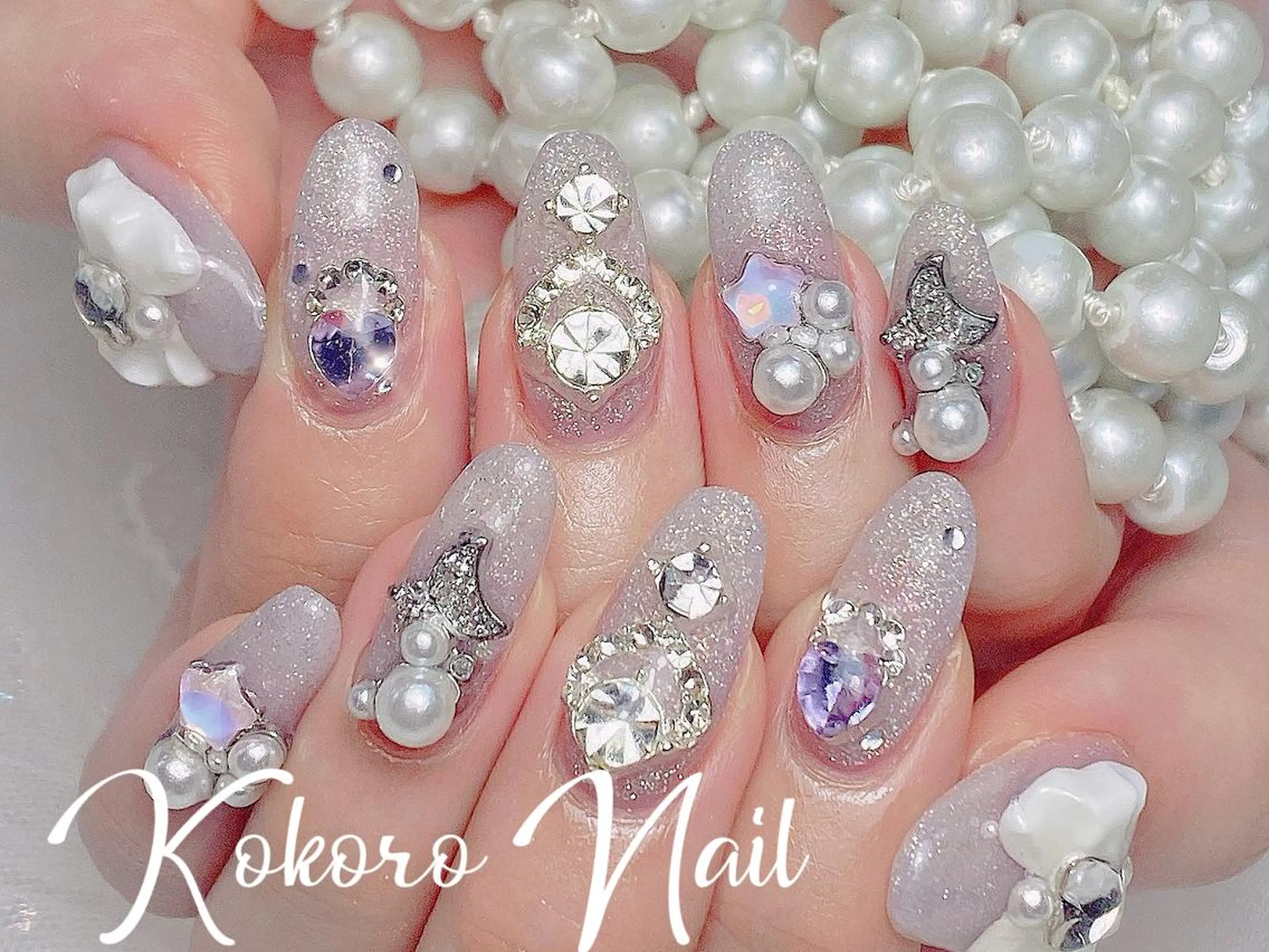 ネイル 💕Mimi 💕のネイルデザイン