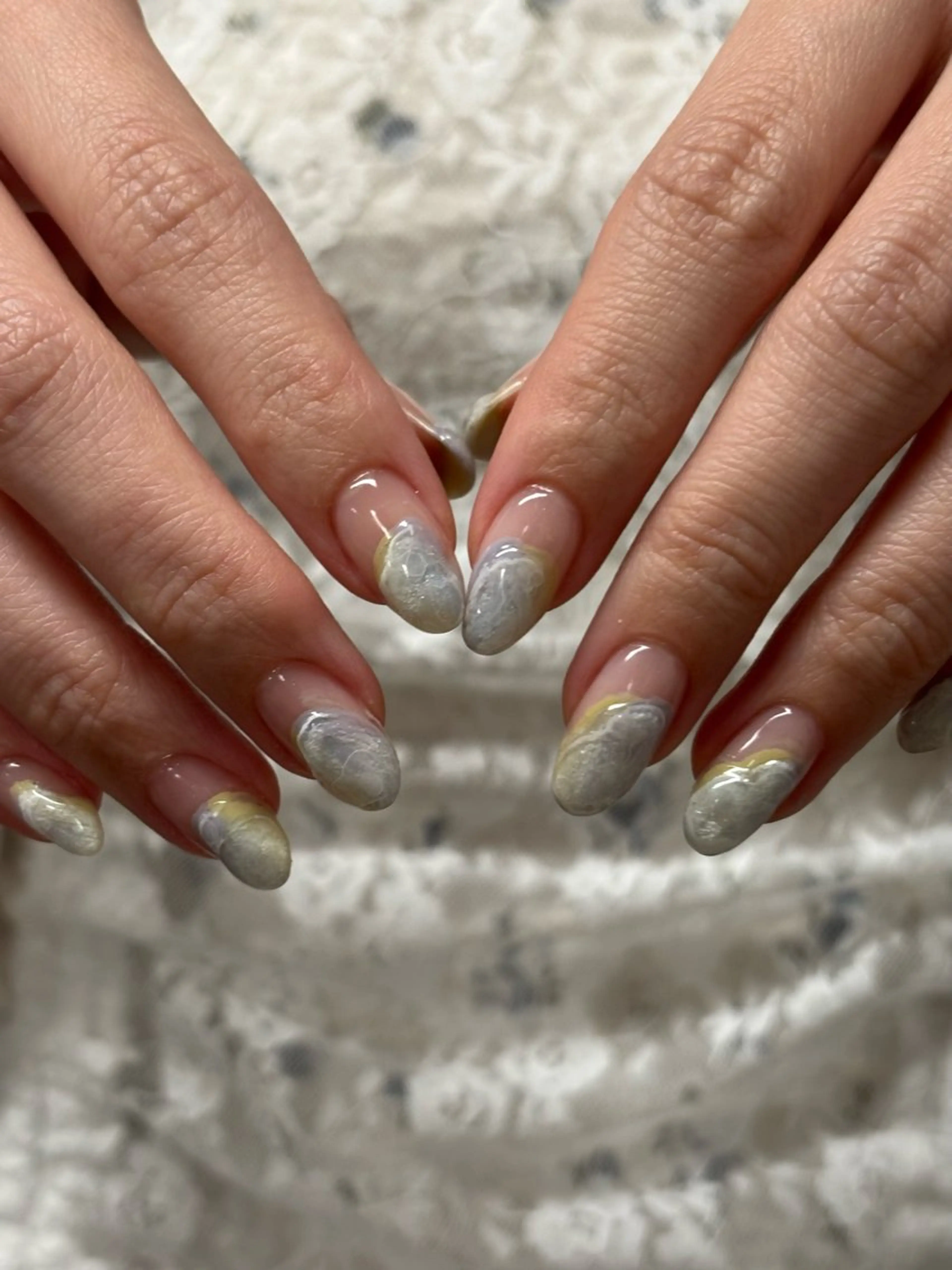 ネイル 倉島 櫻のネイルデザイン