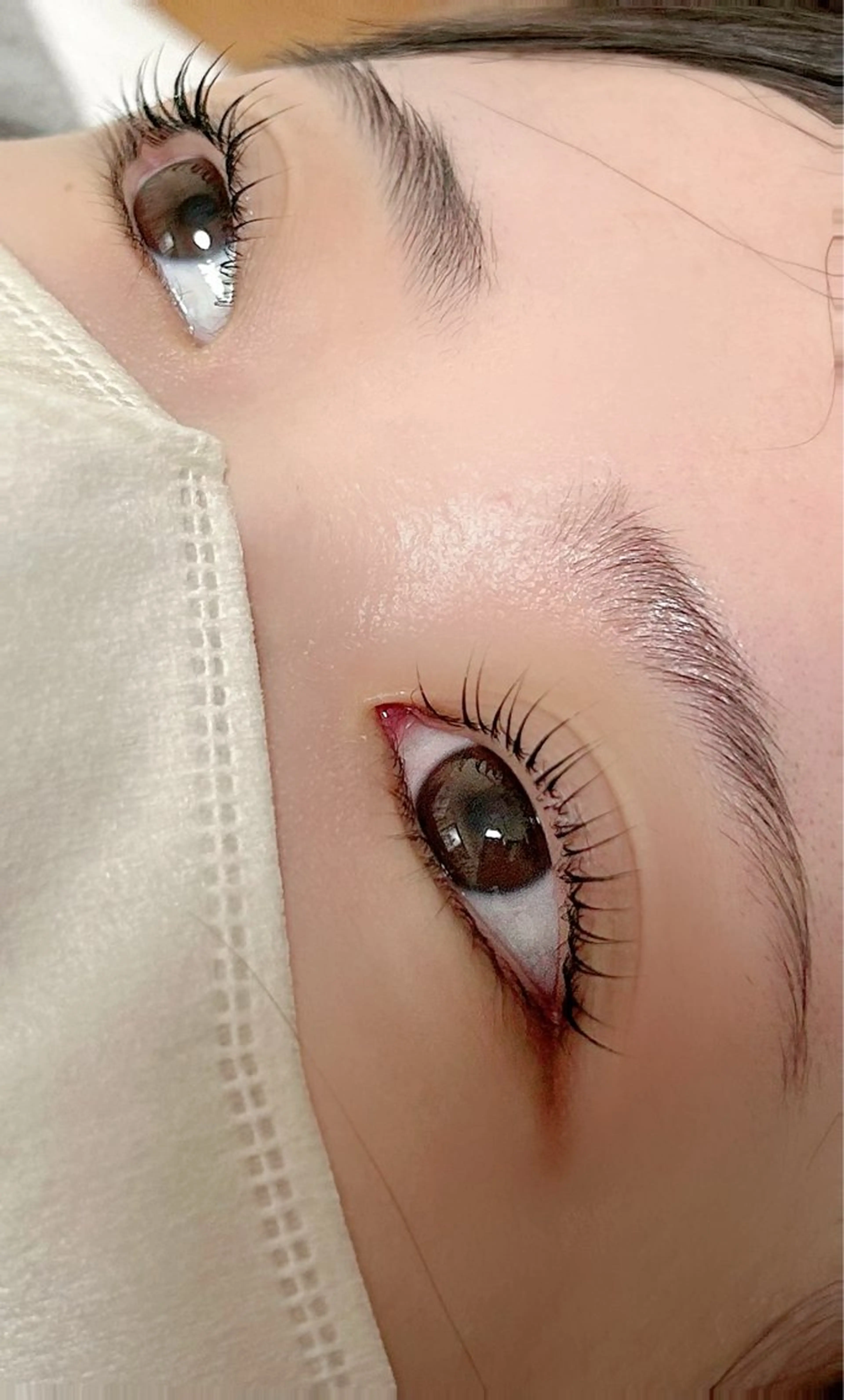 マツエク・マツパ Lily Rose MIZUKIのマツエク・マツパデザイン