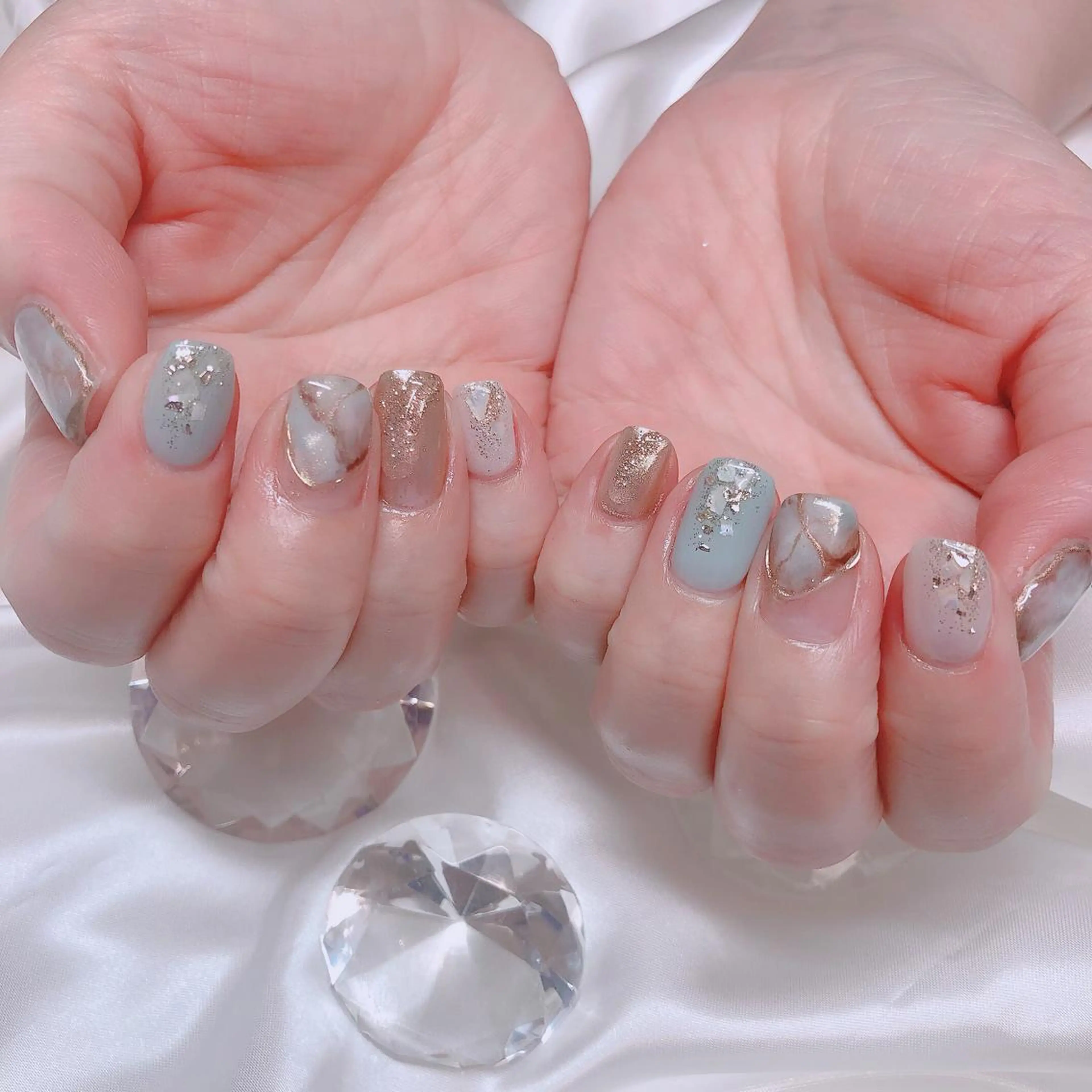 ネイル Private Salon 大宮のネイルデザイン