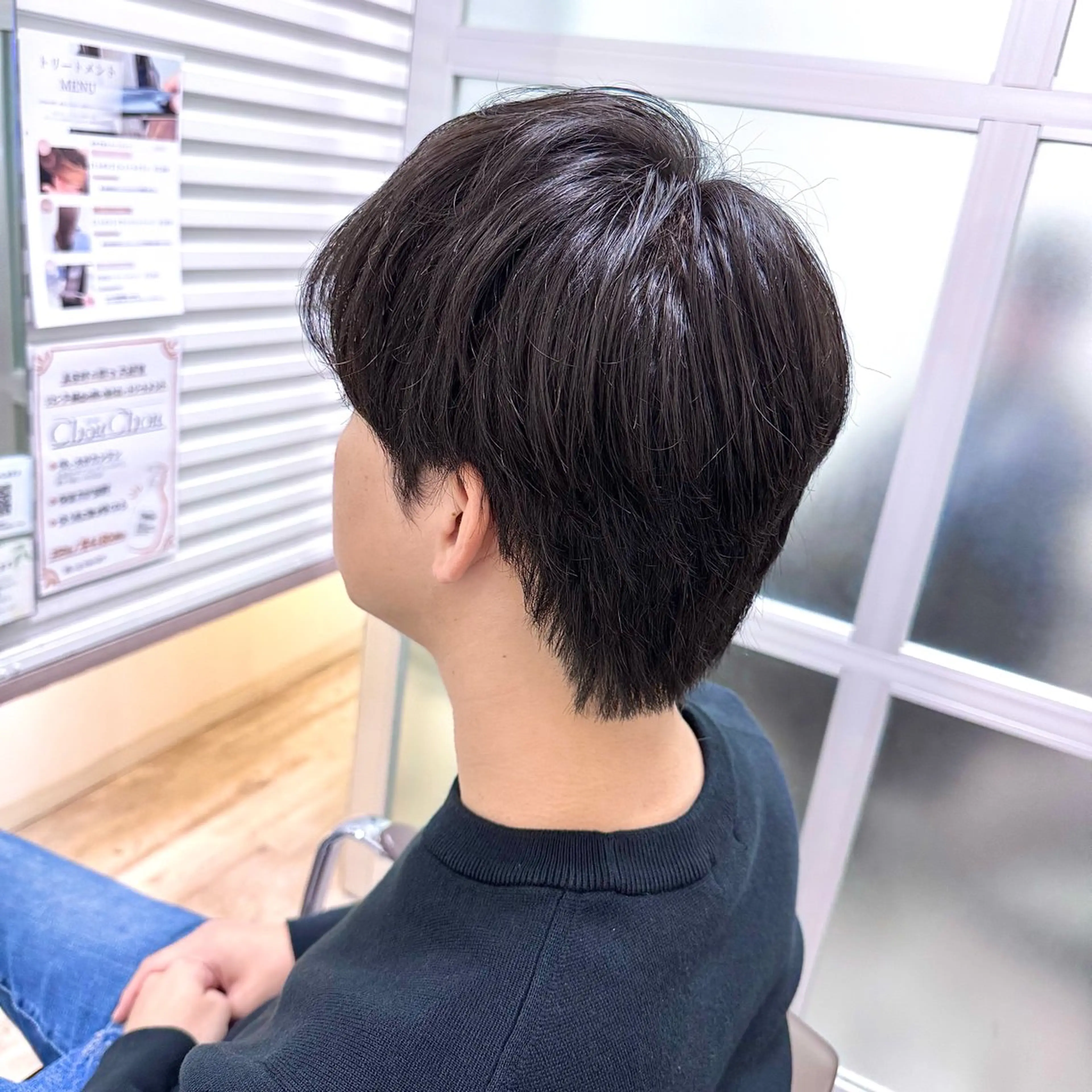 メンズ カット 🦖韓国風/メンズ /パーマ/羽根田のヘアスタイル