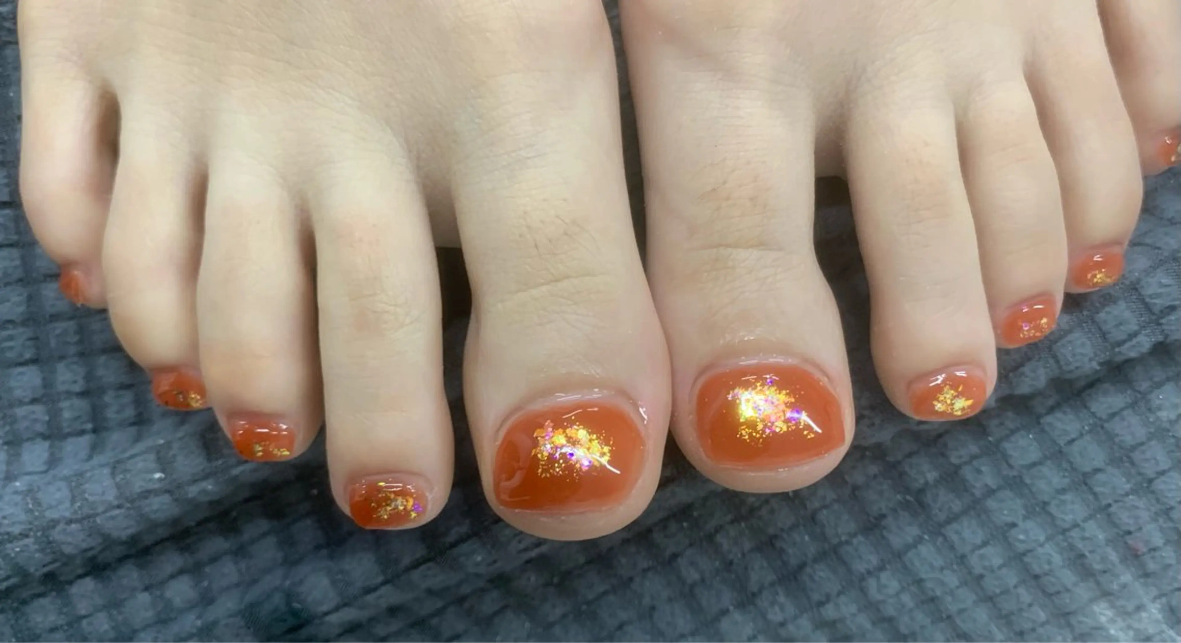 ネイル トータルビューティー CQのネイルデザイン