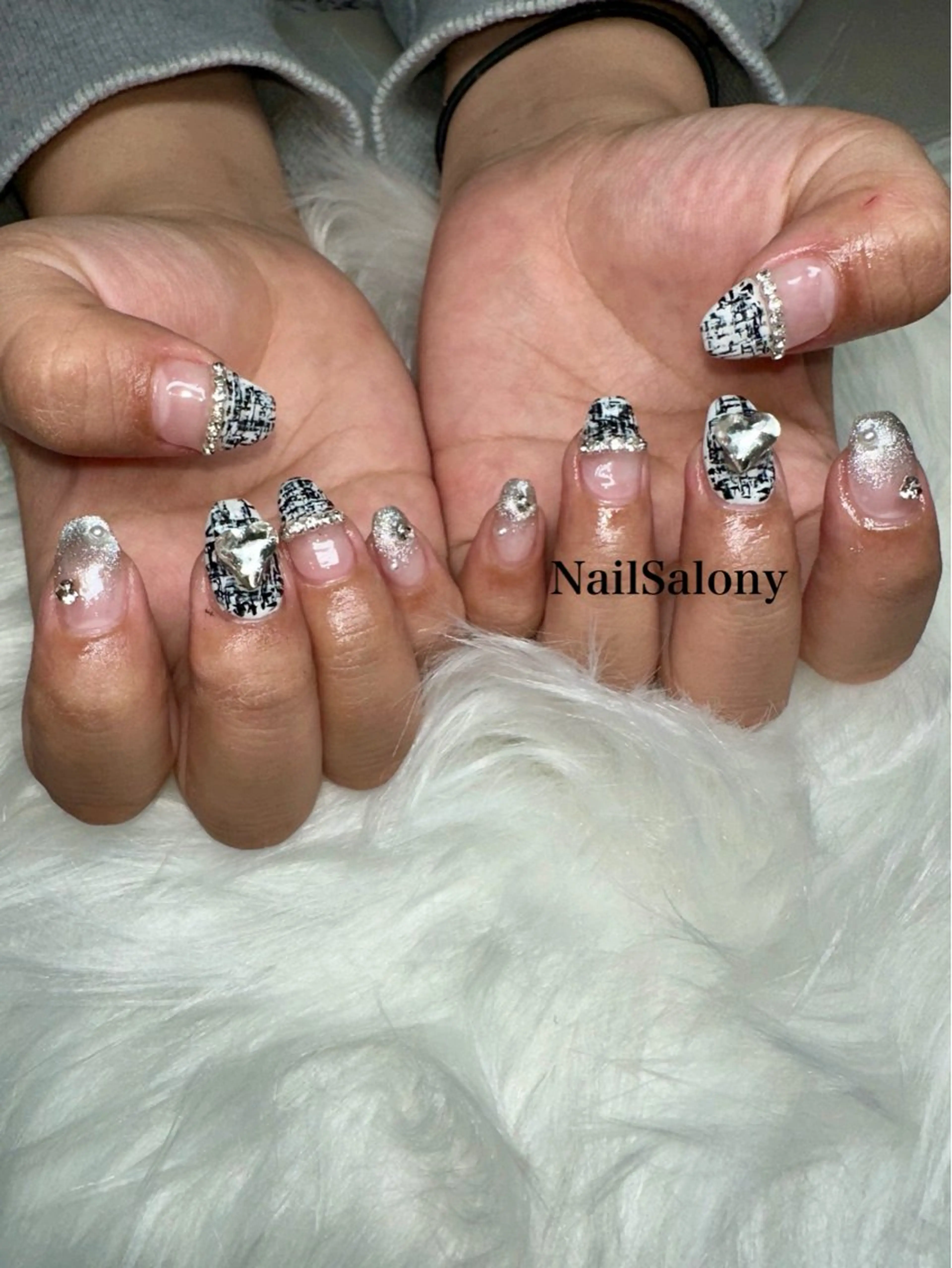 ネイル ハンドネイル Nail Salon yのネイルデザイン