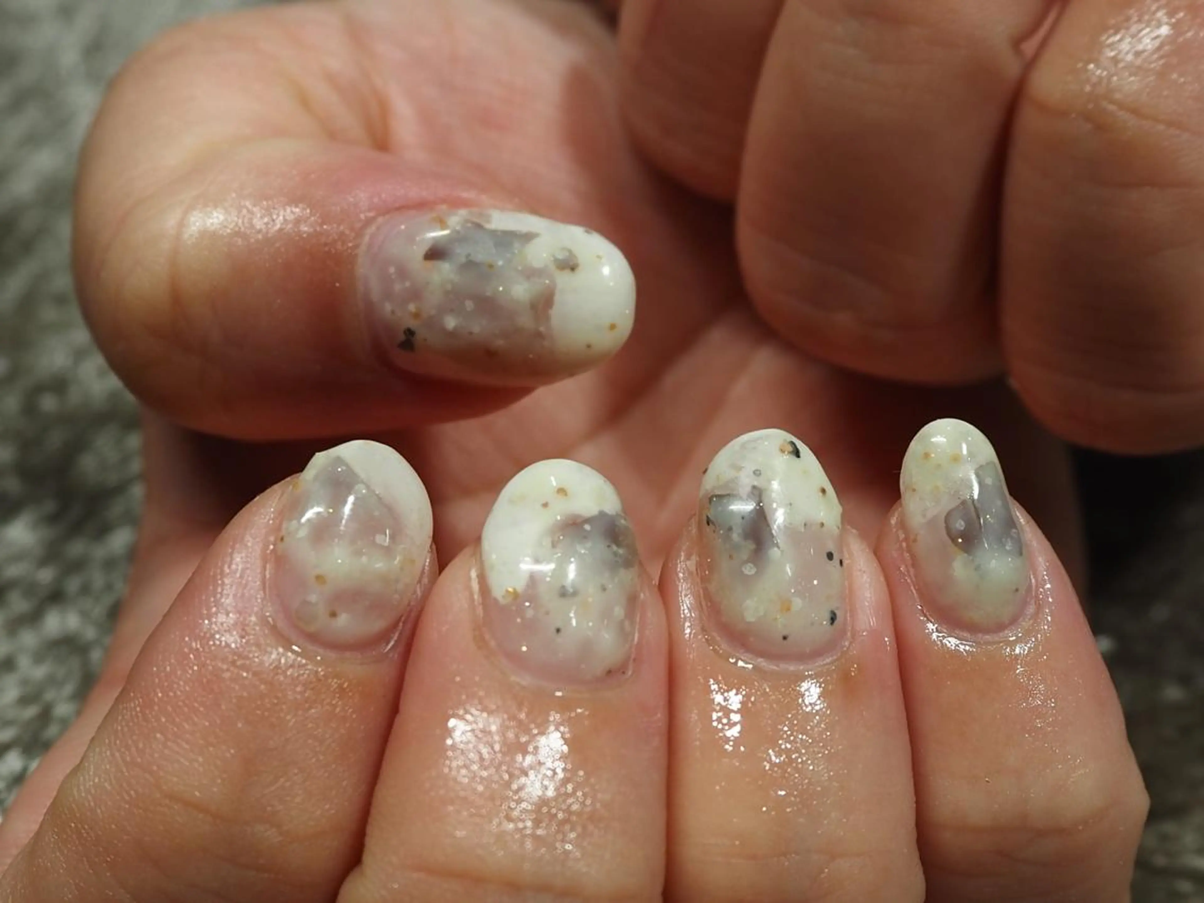 ネイル ハンドネイル Gatto(ガット) ヤマモトのネイルデザイン