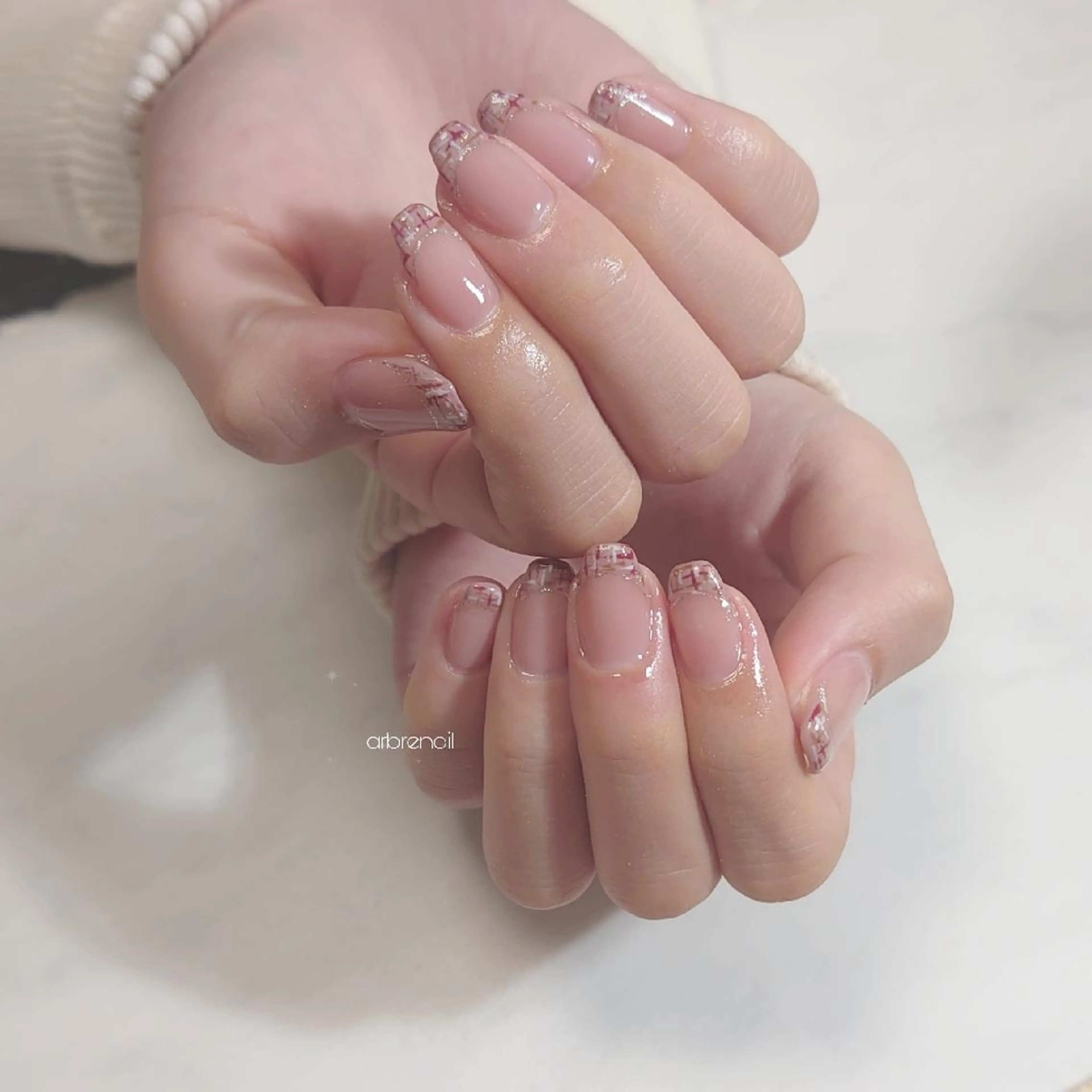 ネイル ✯.。 arbre  nail 。✯.のネイルデザイン