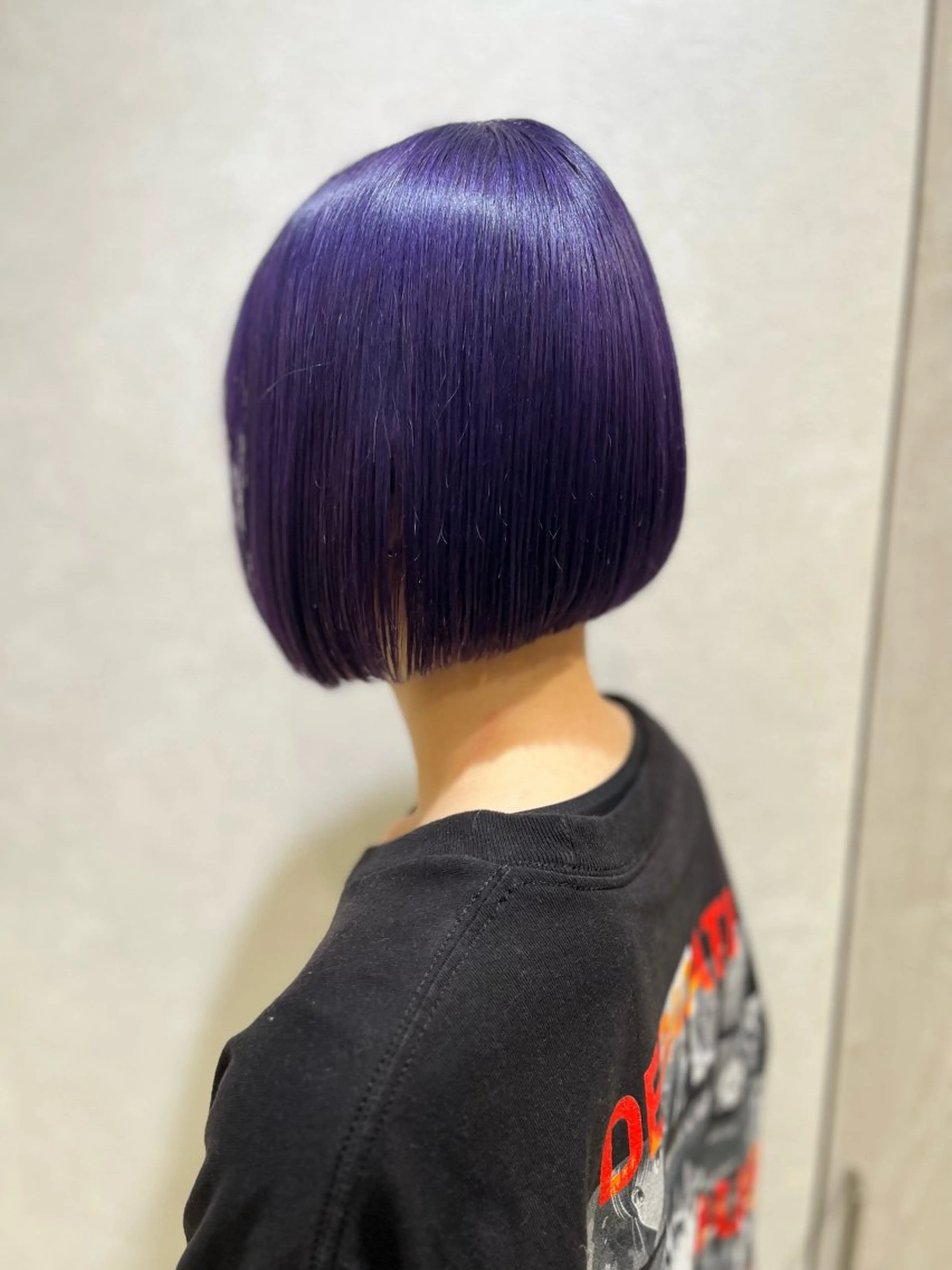 ショート カラー ダブルカラー ❄️モデル募集中❄️ ️🫧Ｈａｒｕ🫧のヘアスタイル