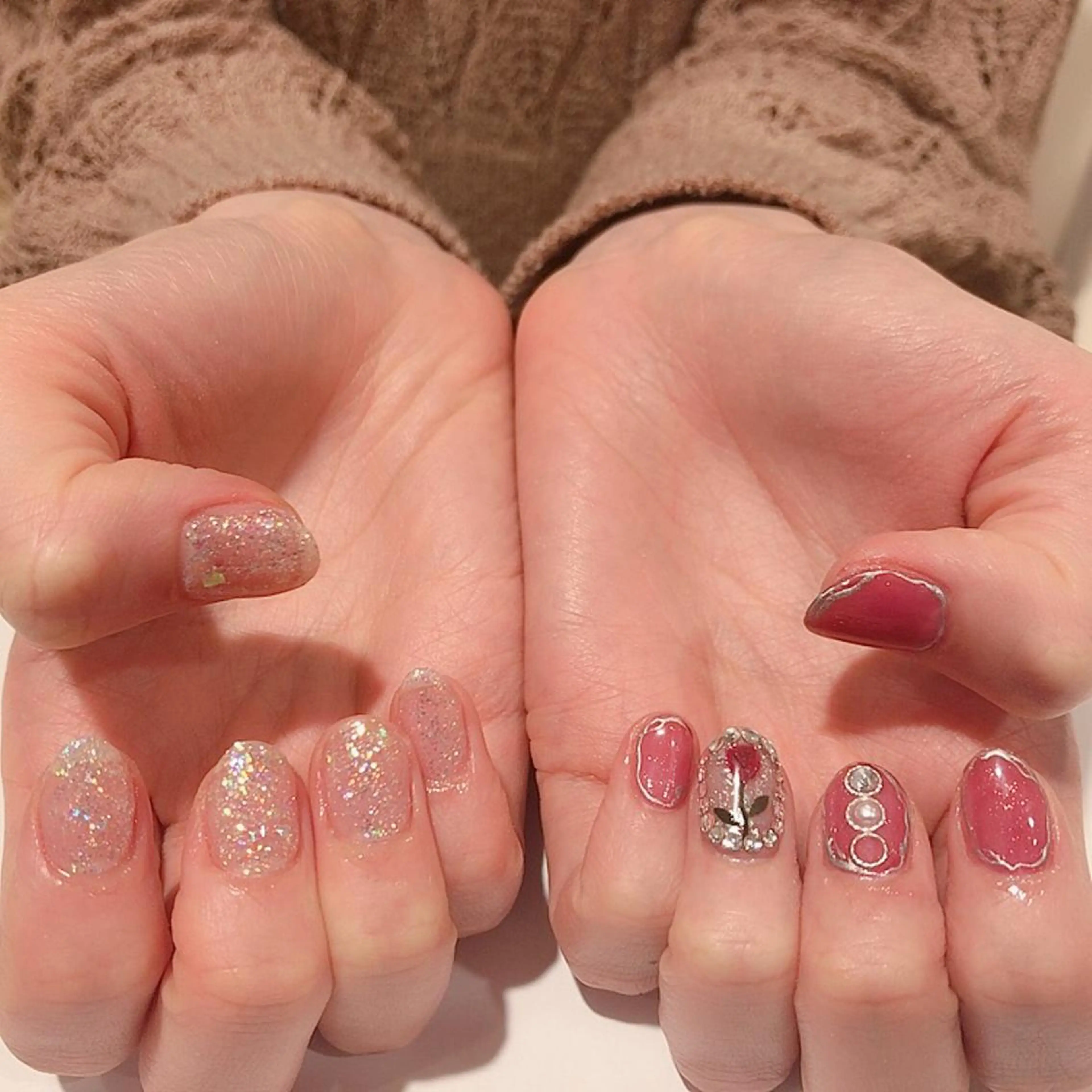 ネイル nailsalon SuMILEのネイルデザイン