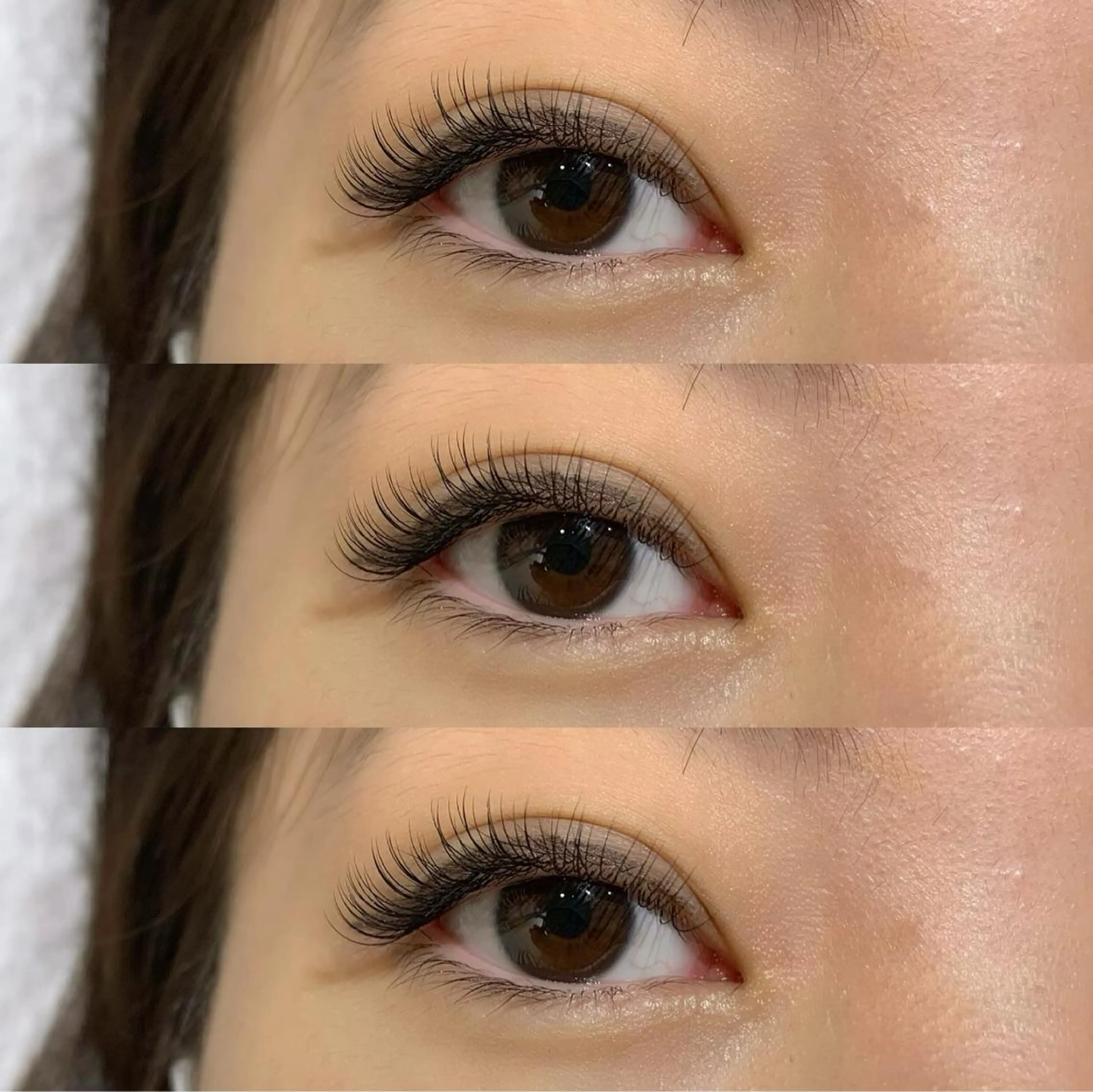 マツエク・マツパ Angel CoCo Suzukiのマツエク・マツパデザイン