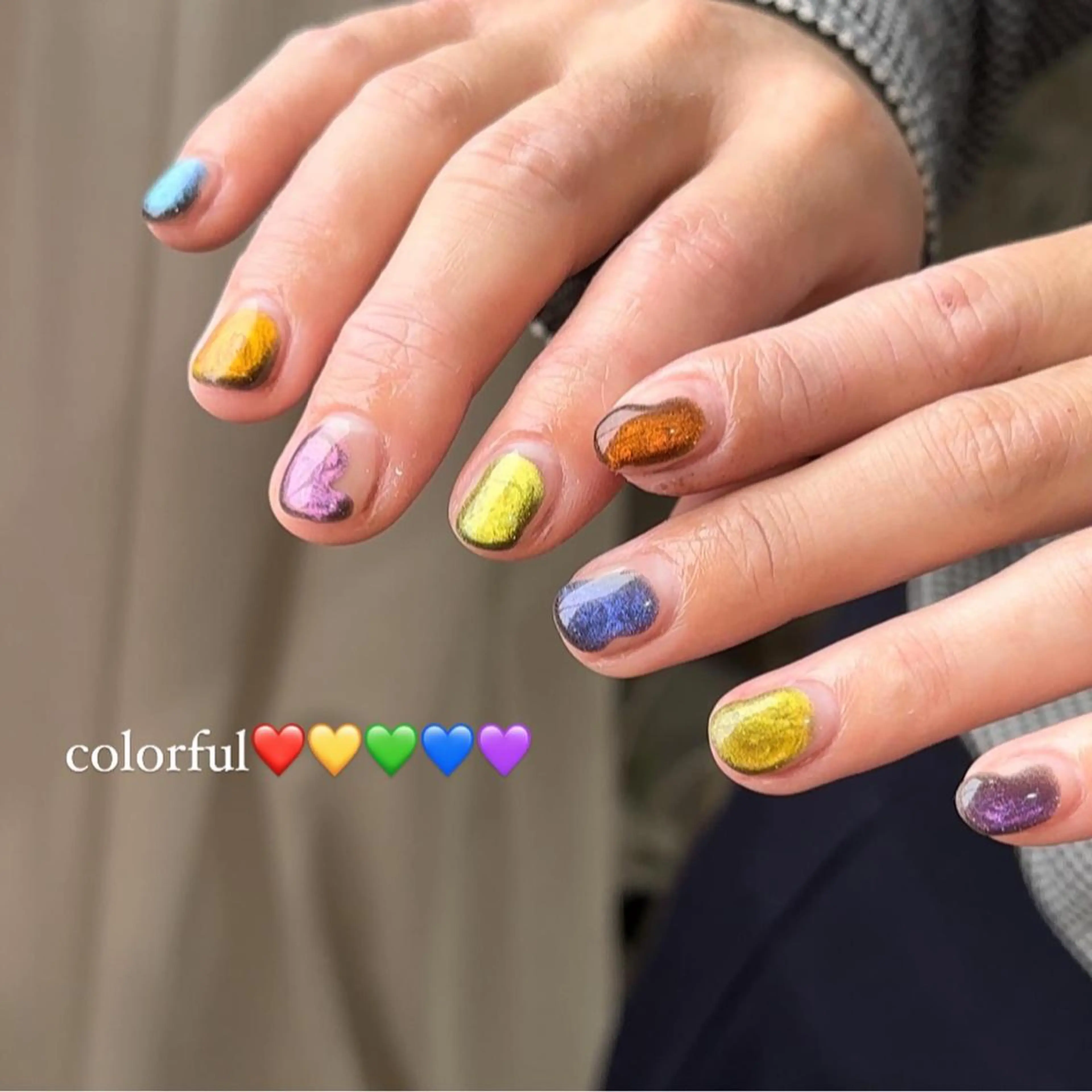 ネイル ラメ(グリッター) nail salon TORON《於呂店》所属・nailsalon  TORONのネイルデザイン