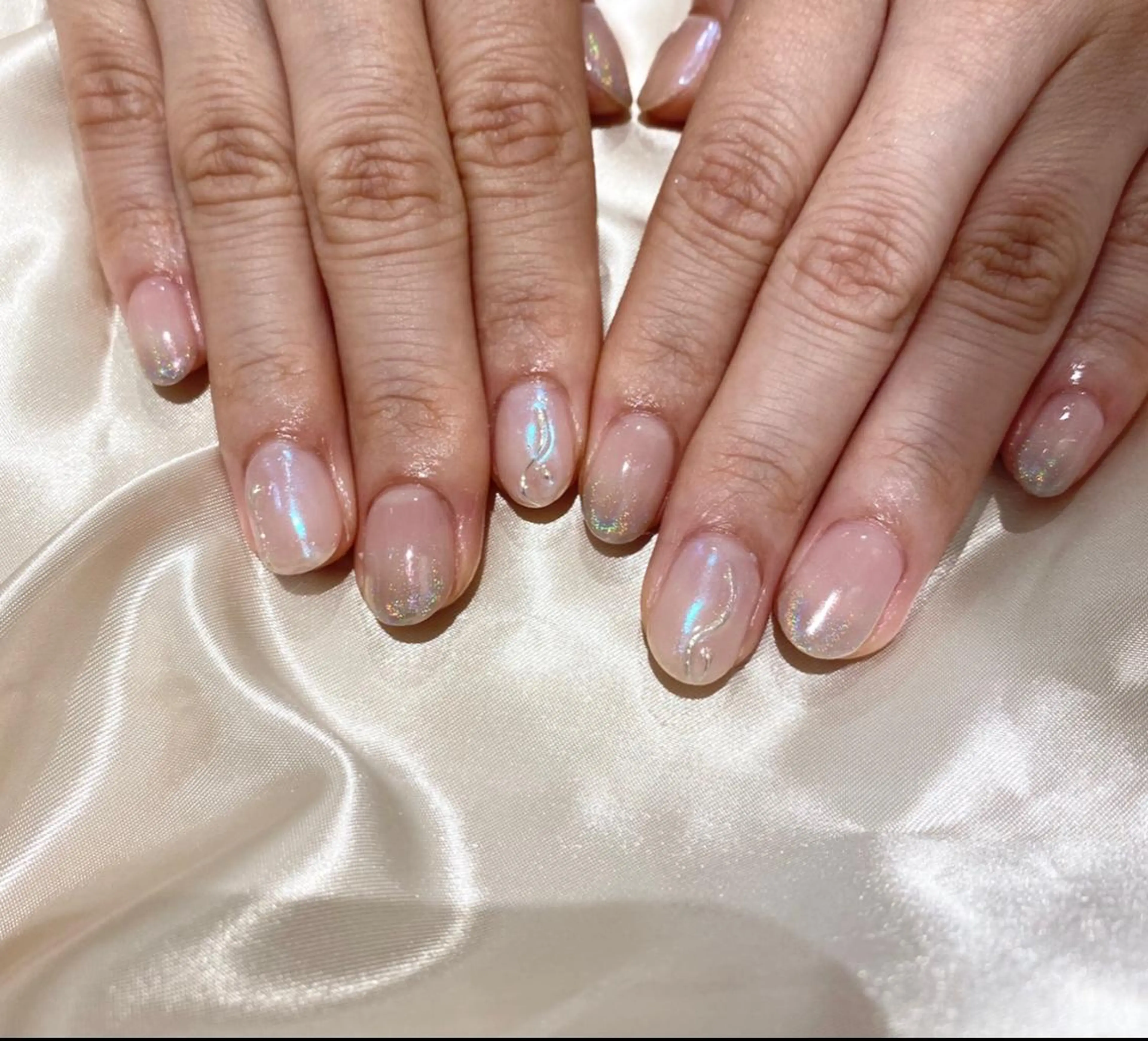 ネイル Mitsunaka rieのネイルデザイン