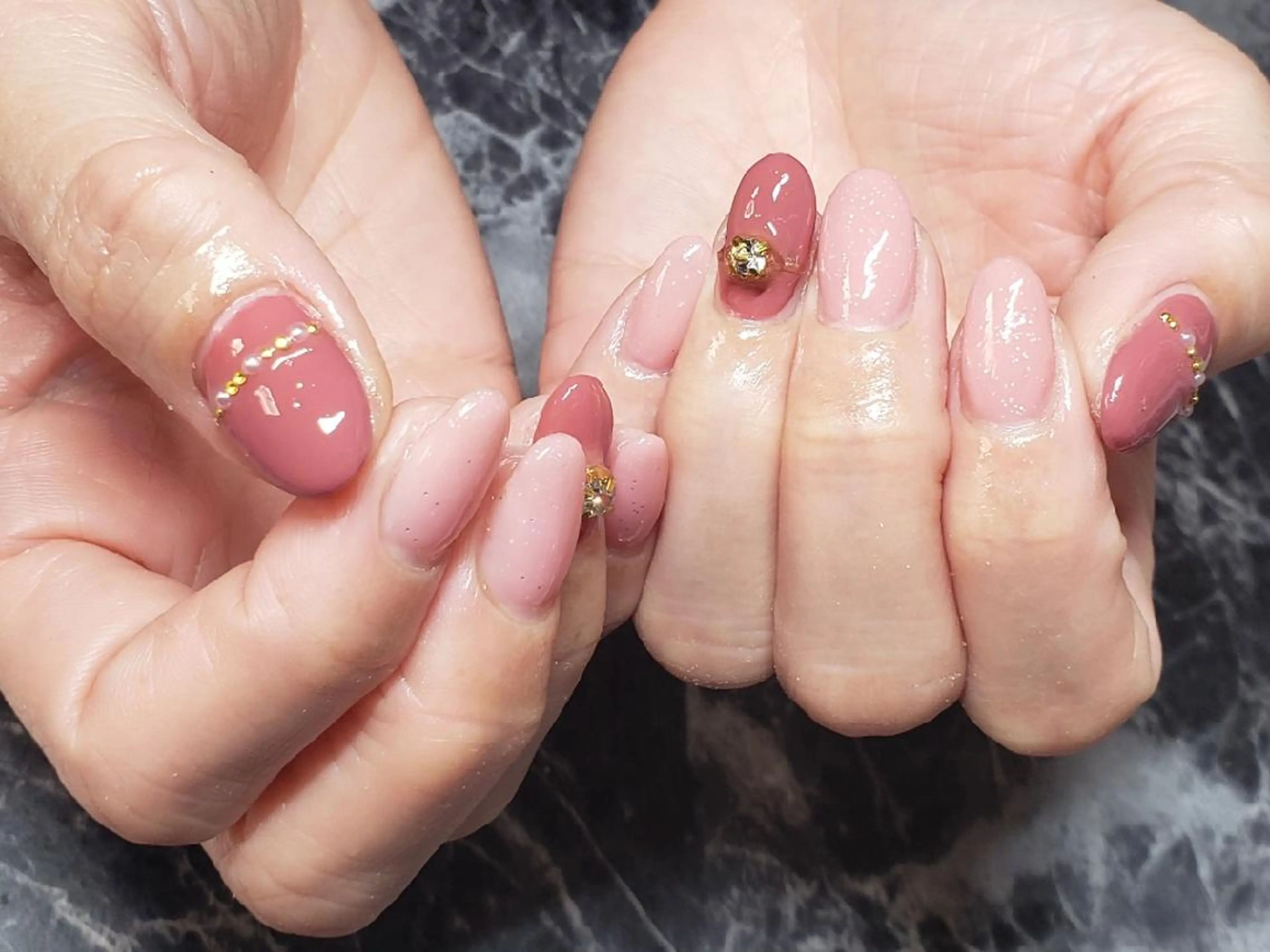 ネイル BELIAS nailsalonのネイルデザイン