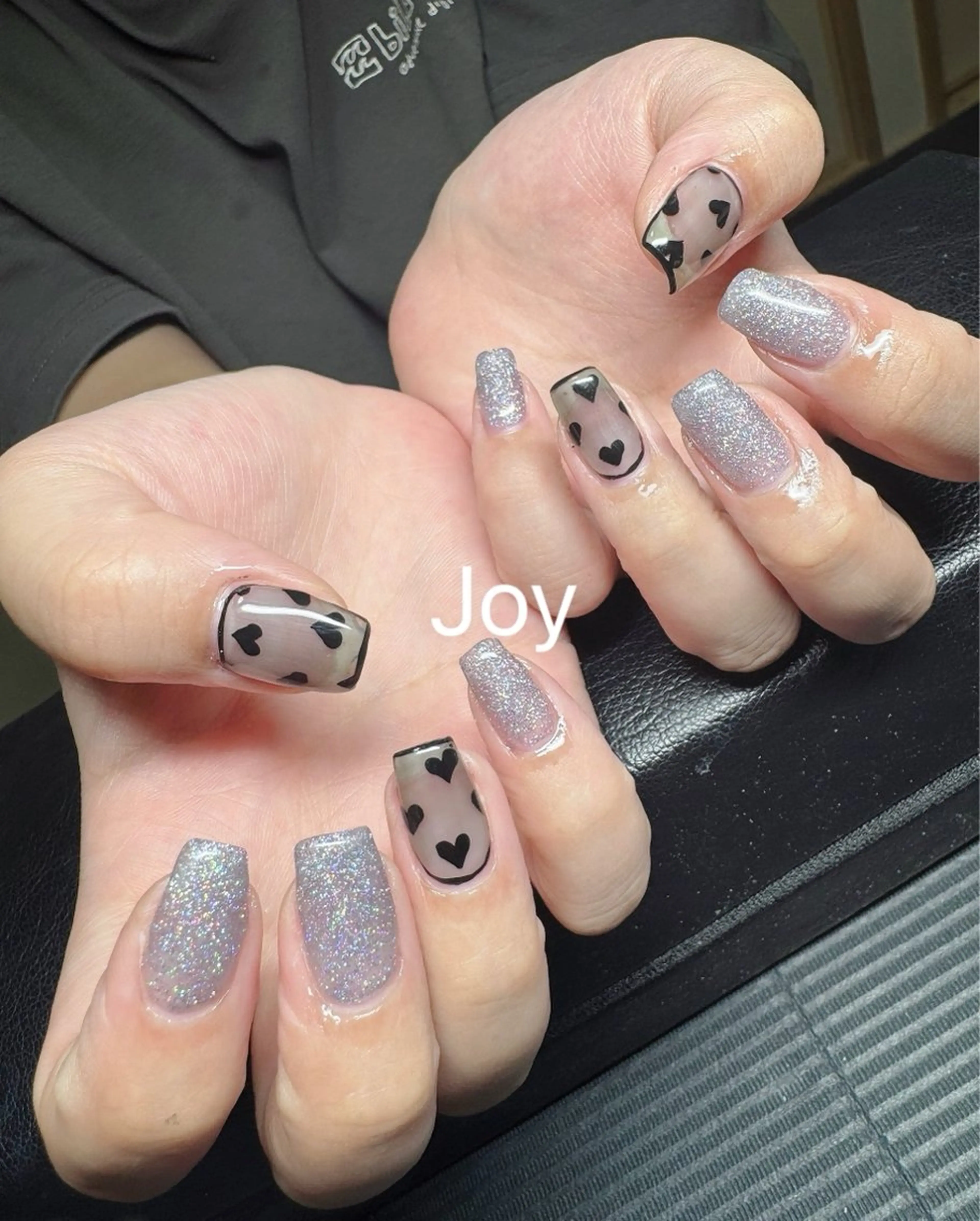 ネイル 持ち込み Nail Salon JOYのネイルデザイン