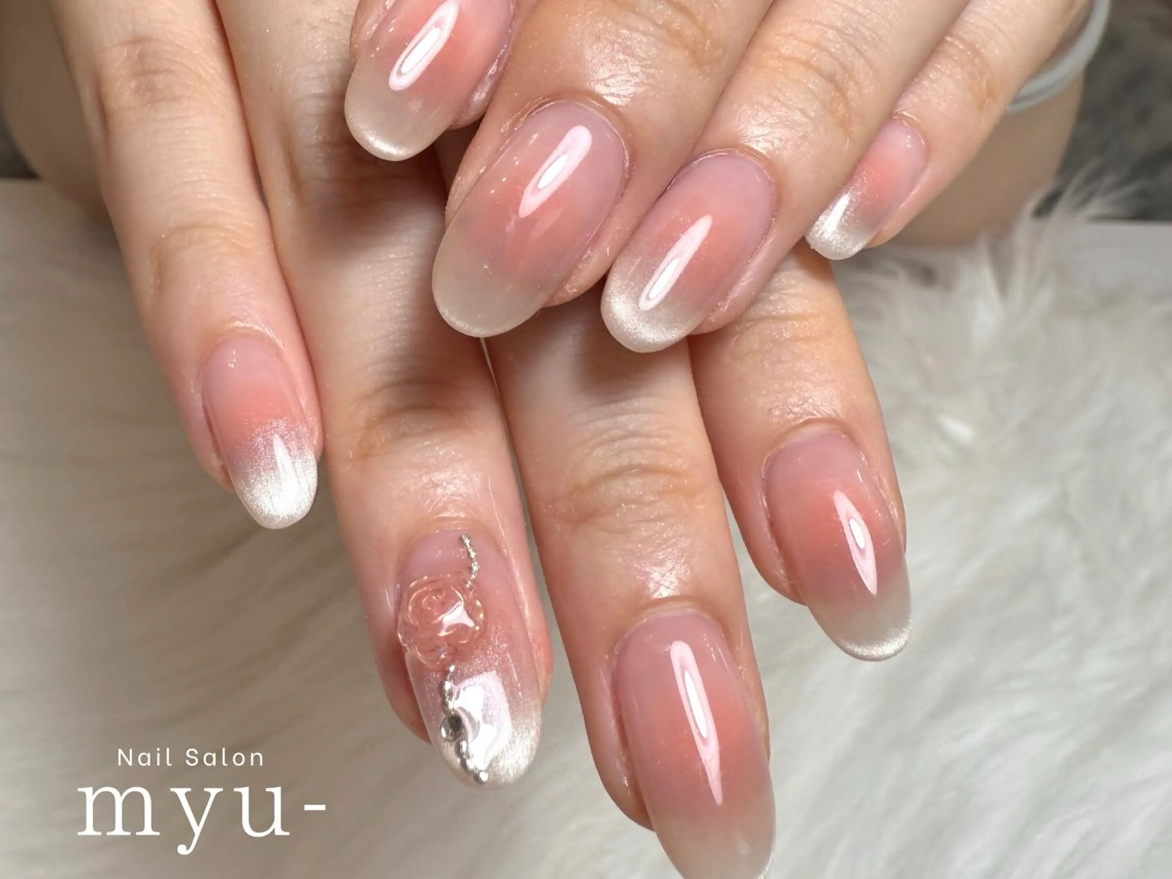 ネイル myu- nail salonのネイルデザイン