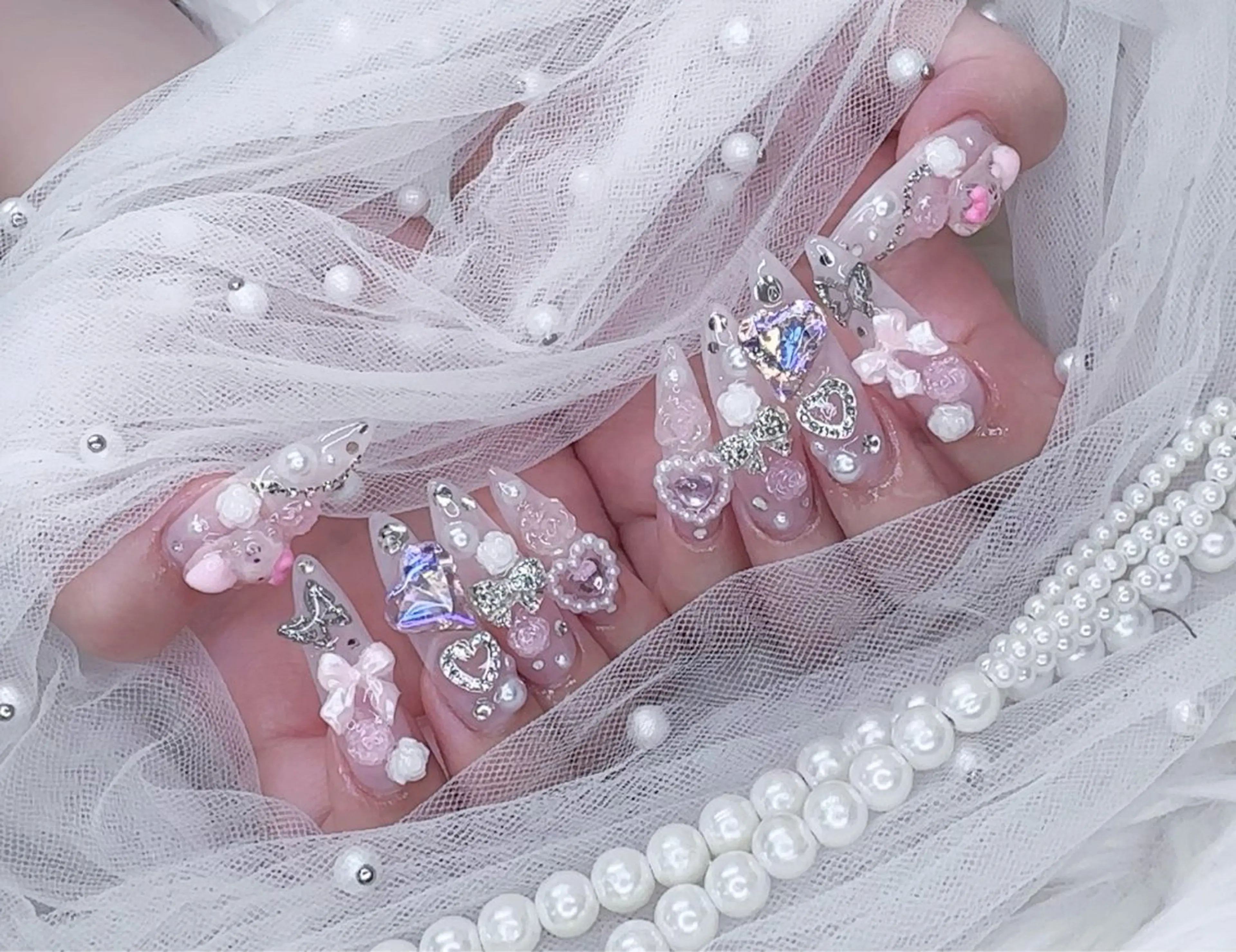 ネイル R salonのネイルデザイン