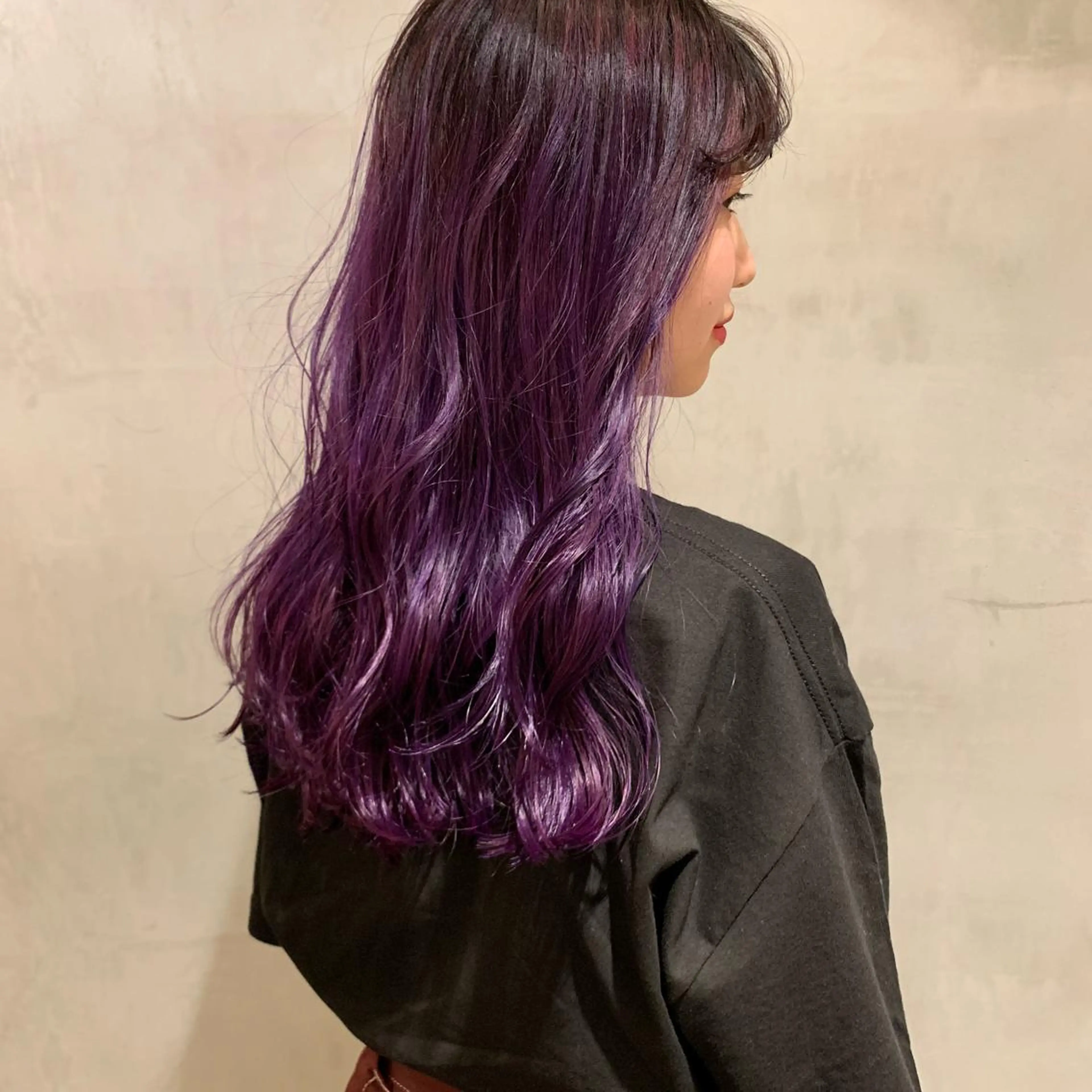 ロング カラー アンニュイヘア🪽 ayumiのヘアスタイル