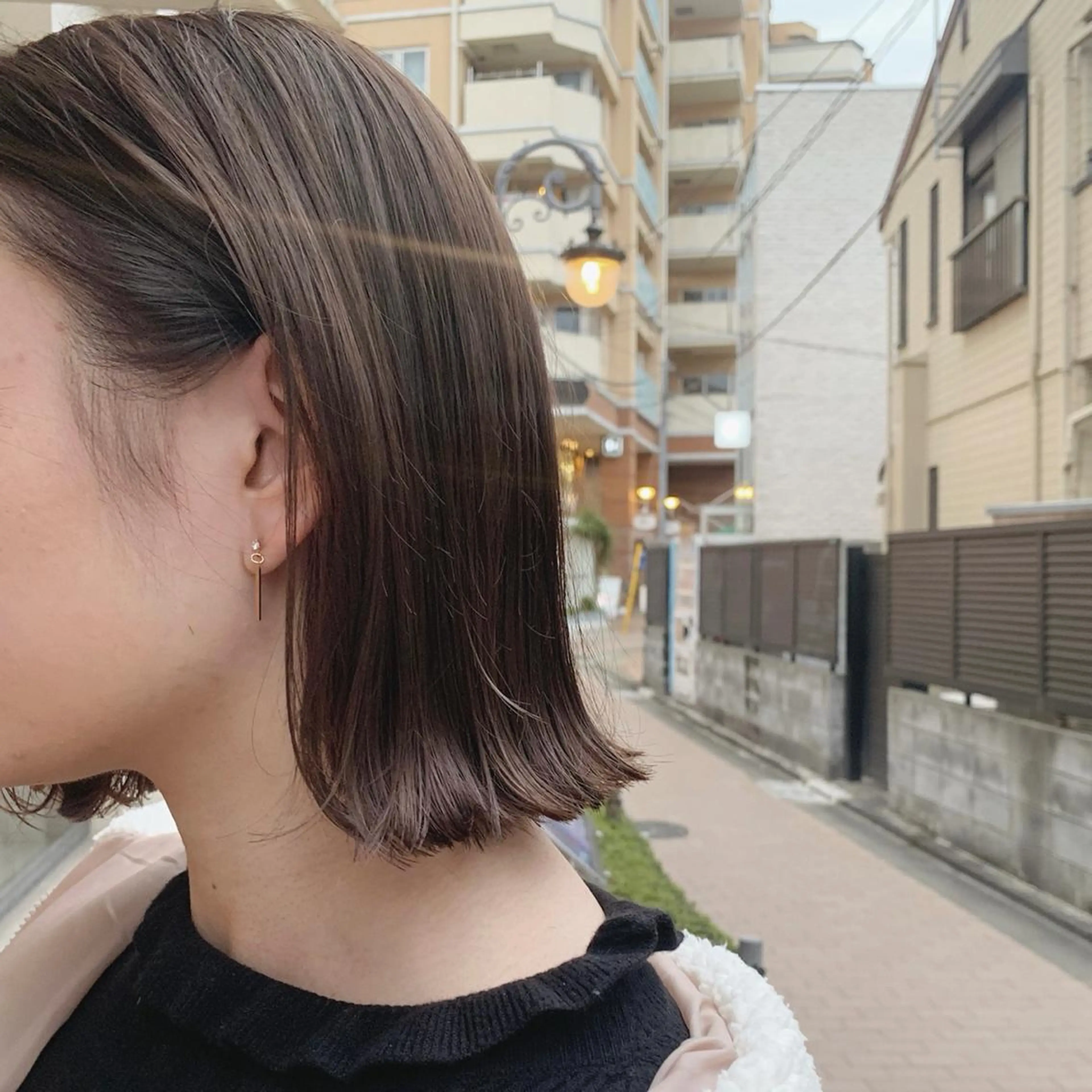 4step 「TOKIOトリートメント」＋シャンプーブロー＋毛先・枝毛カット#髪質改善#トキオトリートメント#学割の写真