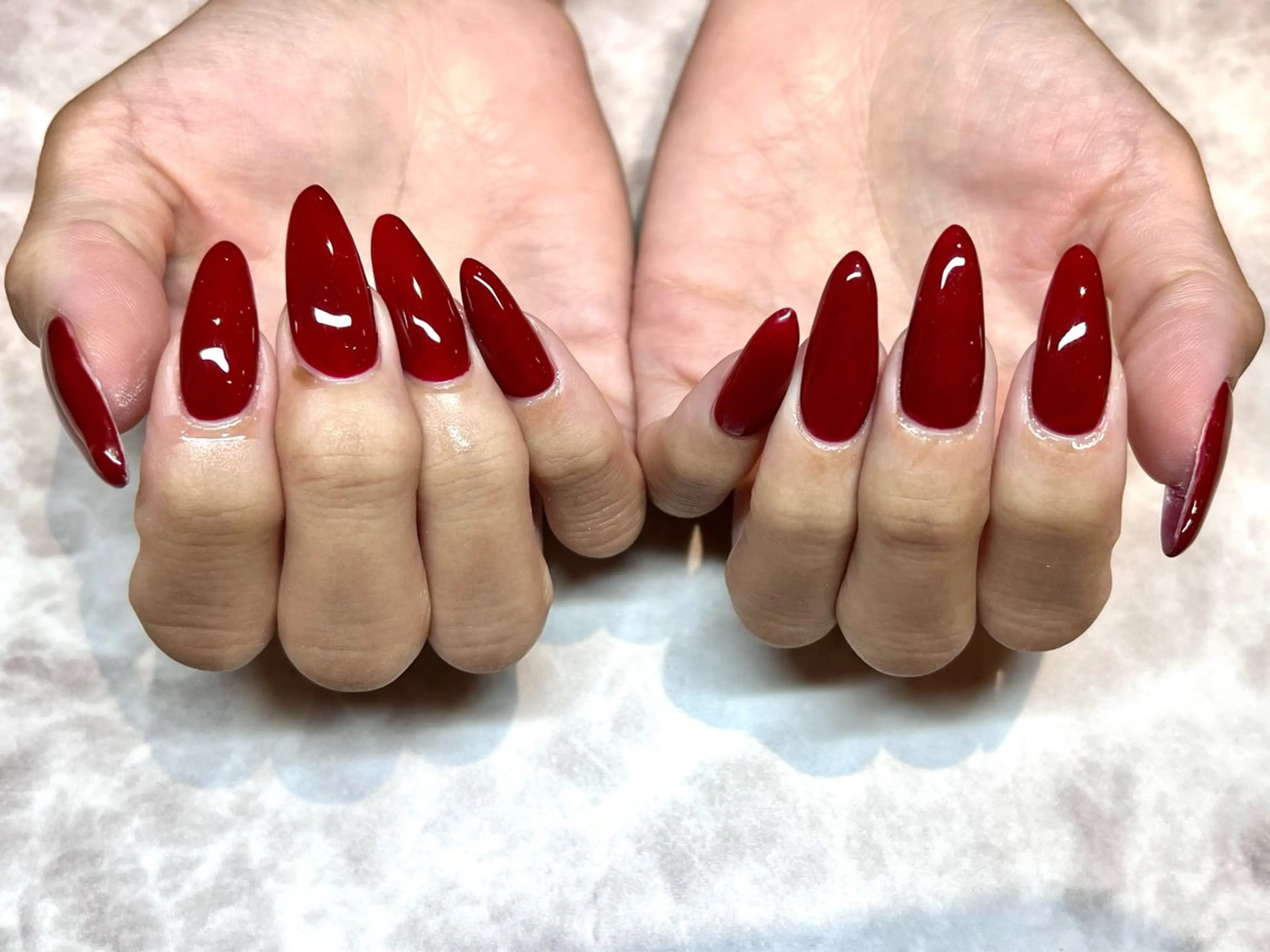 ネイル 猫村のネイル 部屋のネイルデザイン