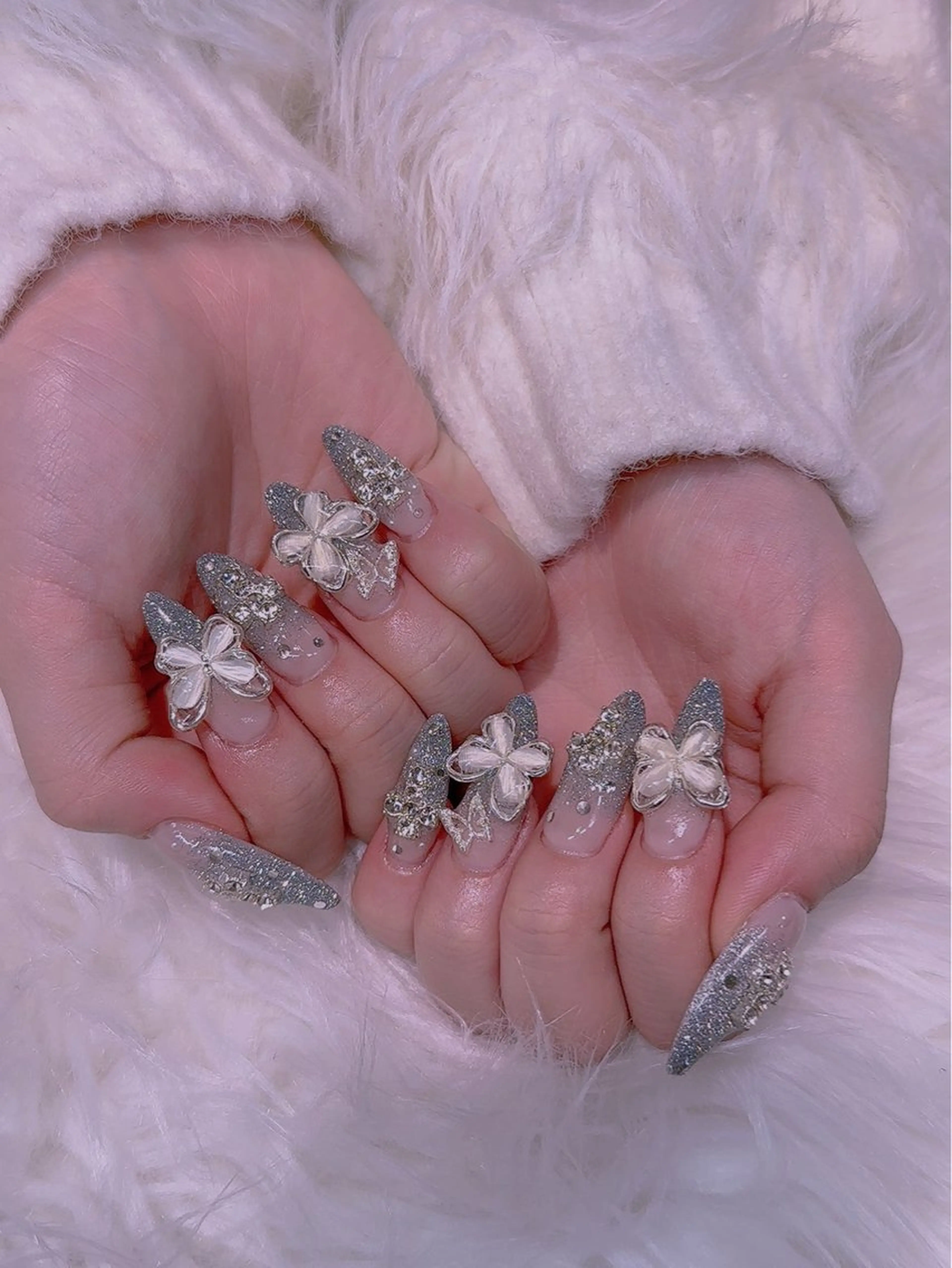 ネイル エムズ ハヤシのネイルデザイン