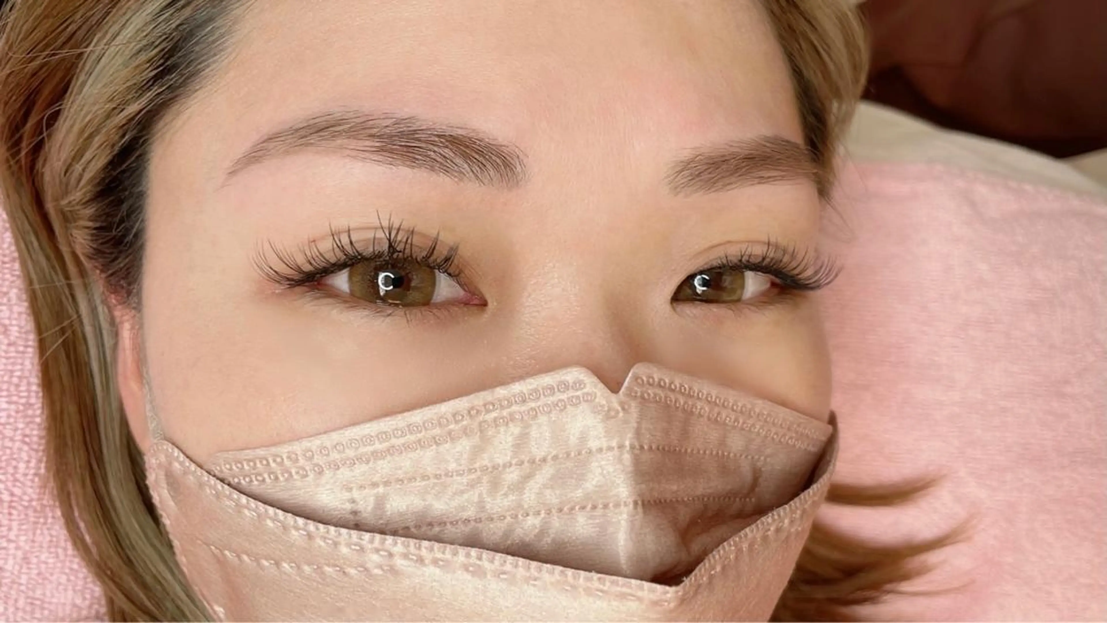 マツエク・マツパ アウリイ　　大在店所属・アウリイ 大在店のマツエク・マツパデザイン